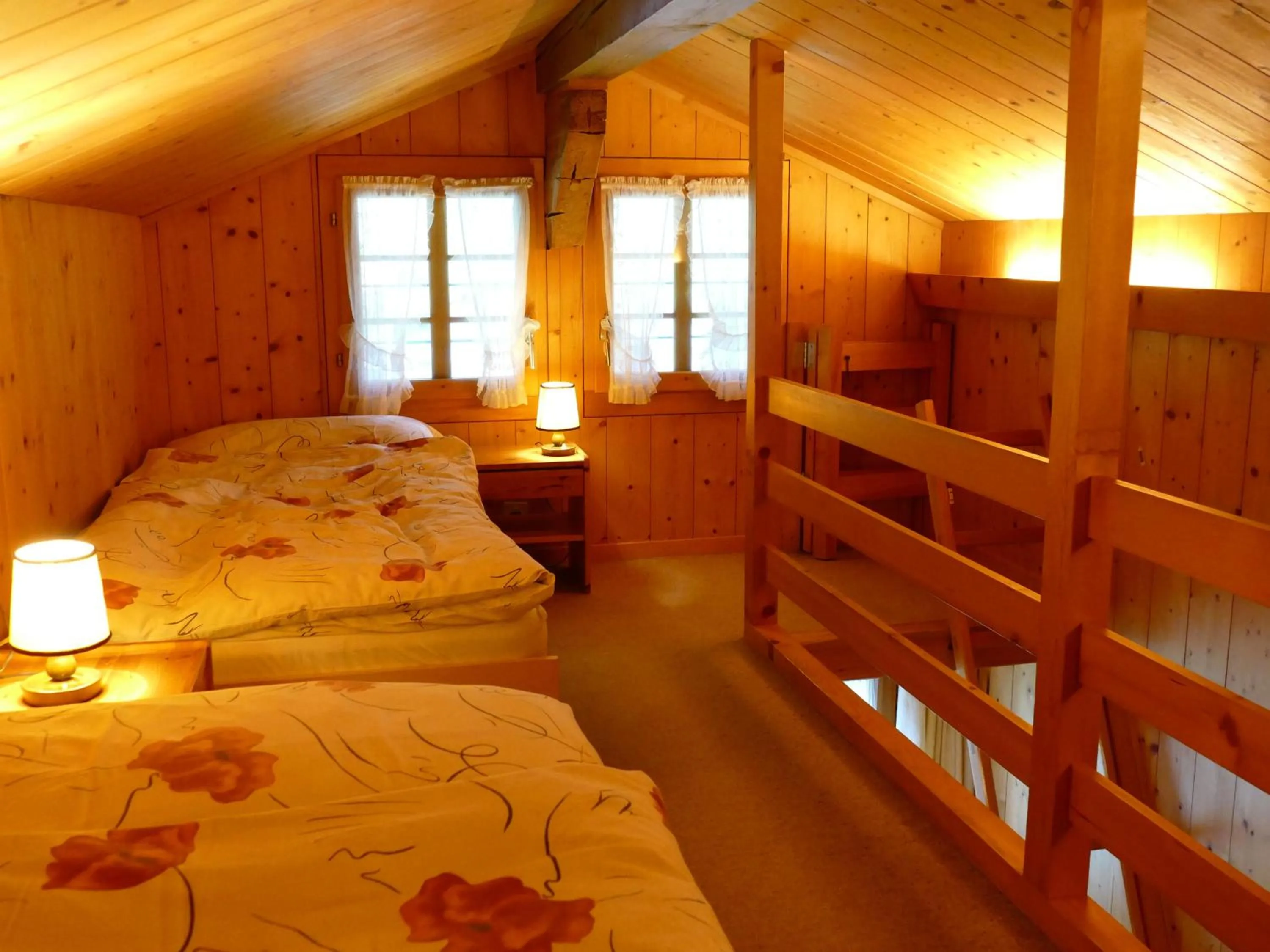 Photo of the whole room, Bed in Landgasthof Tännler