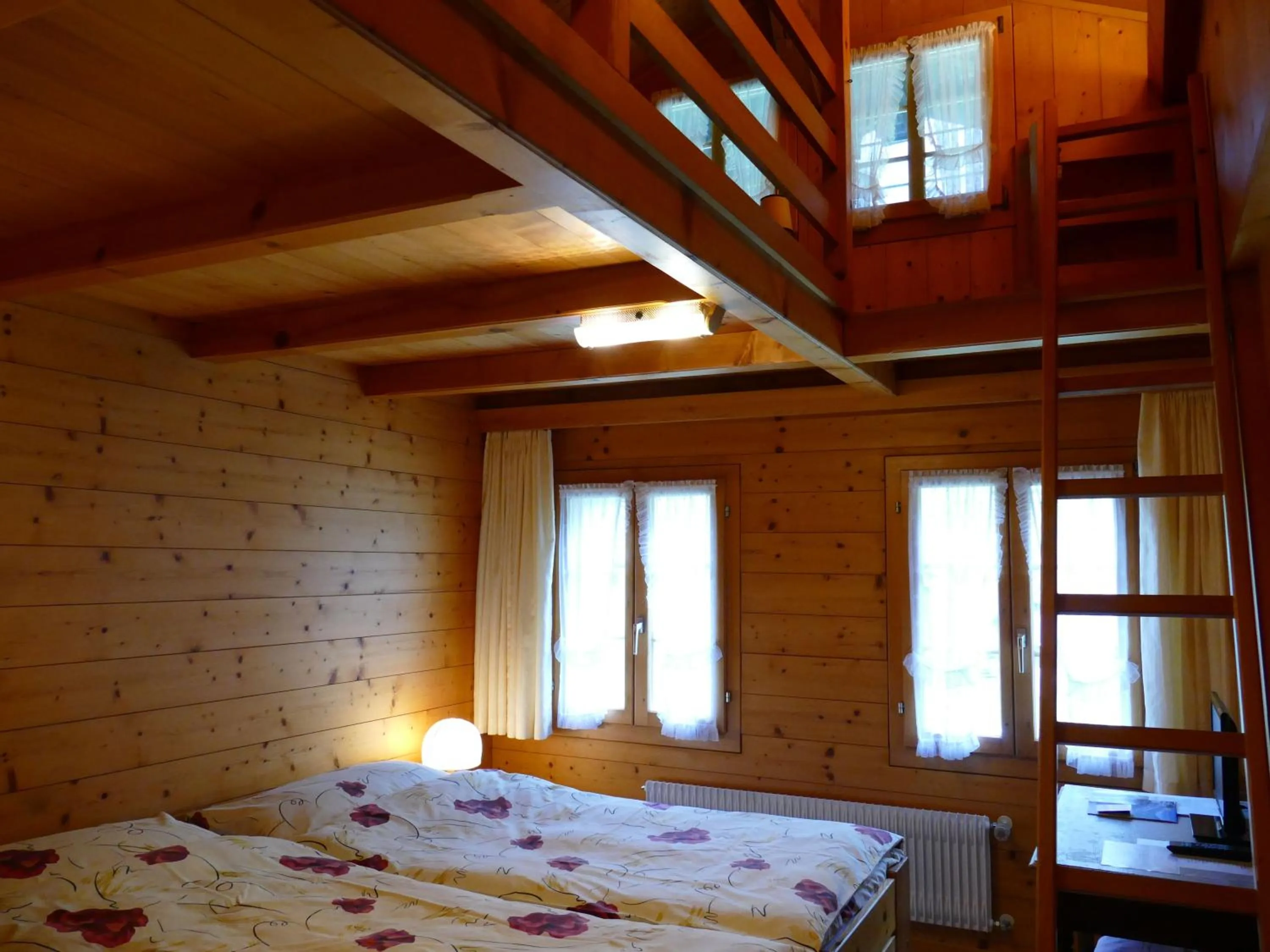 Photo of the whole room, Bed in Landgasthof Tännler