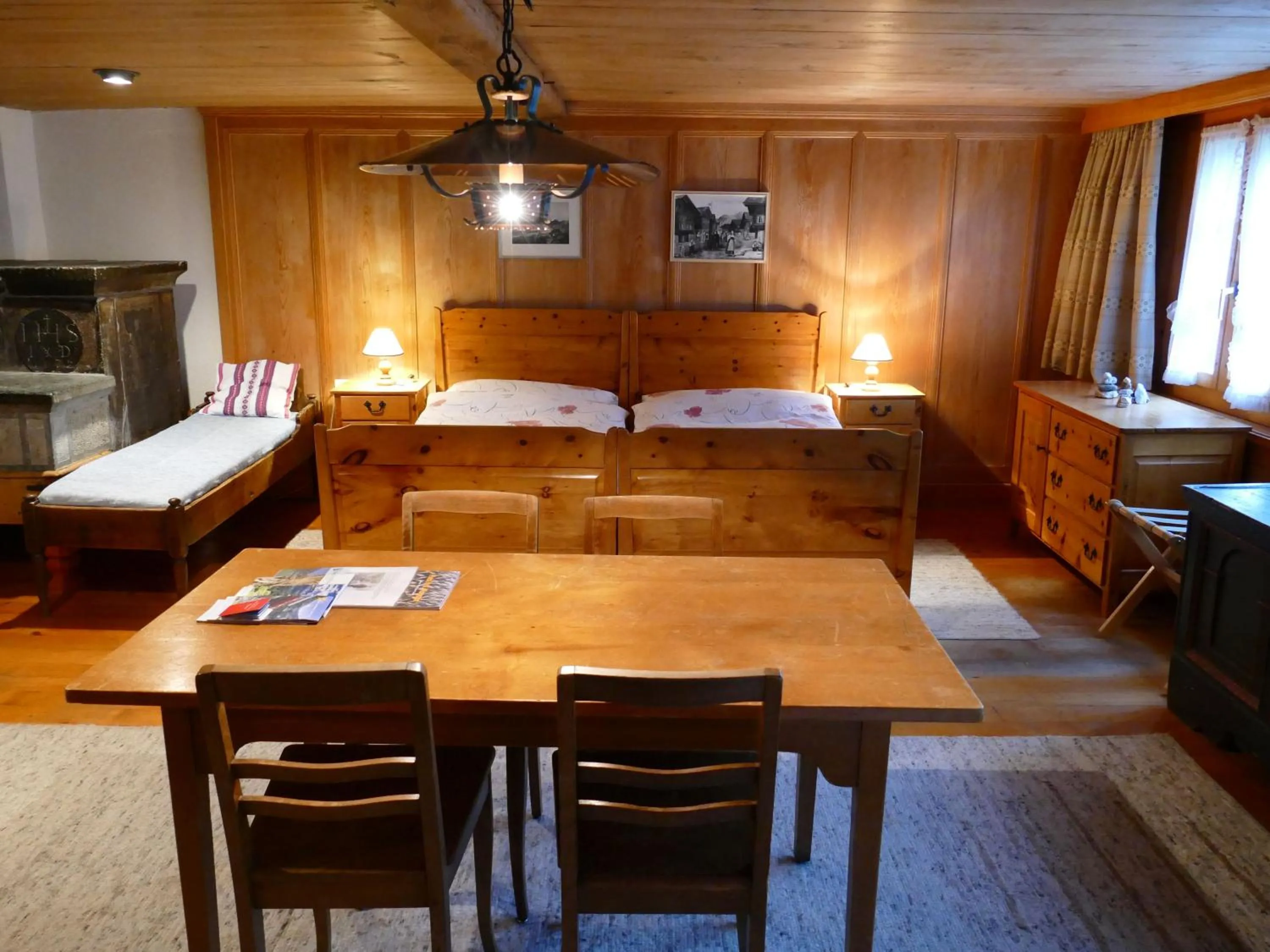 Photo of the whole room, Bed in Landgasthof Tännler
