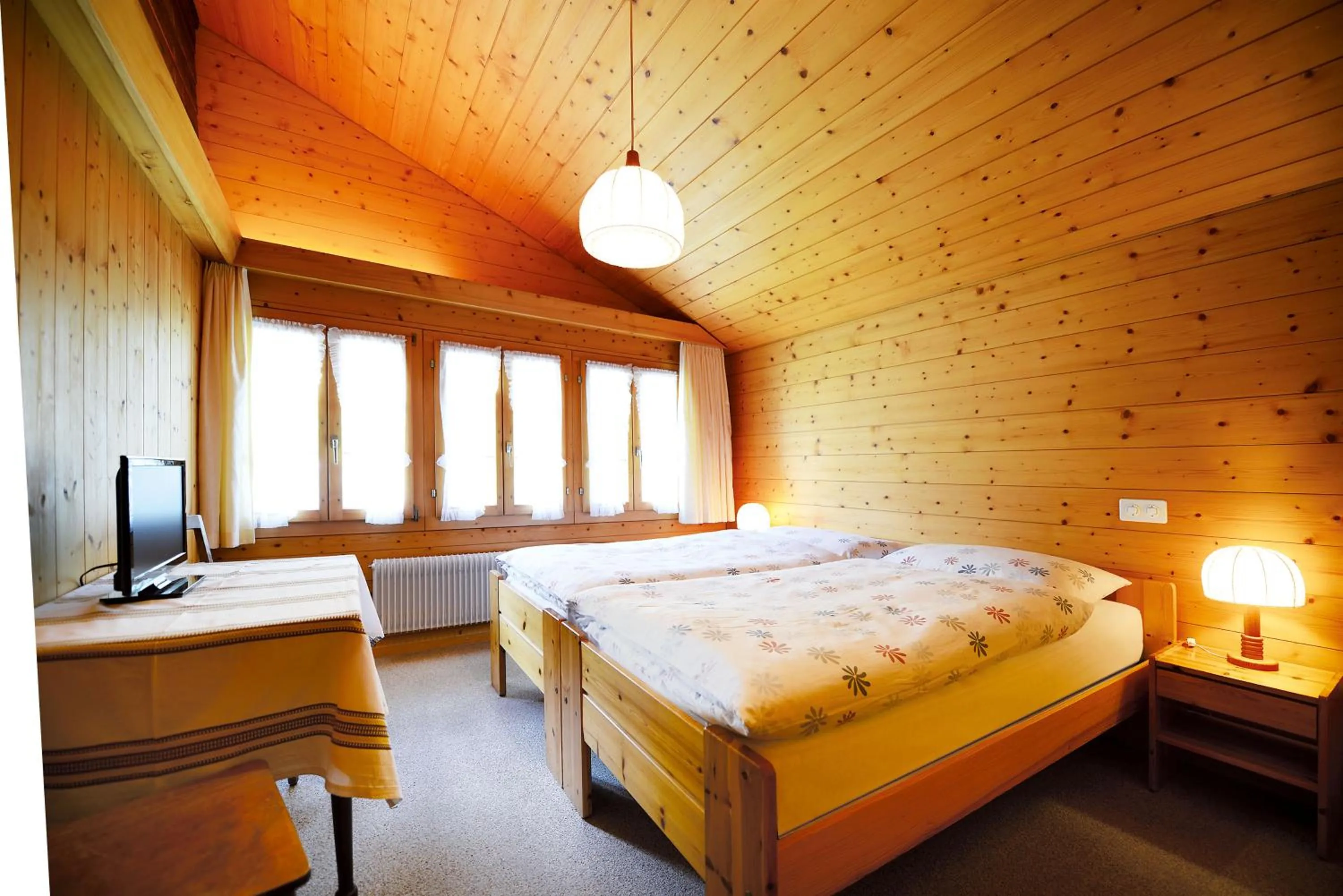 Bed in Landgasthof Tännler