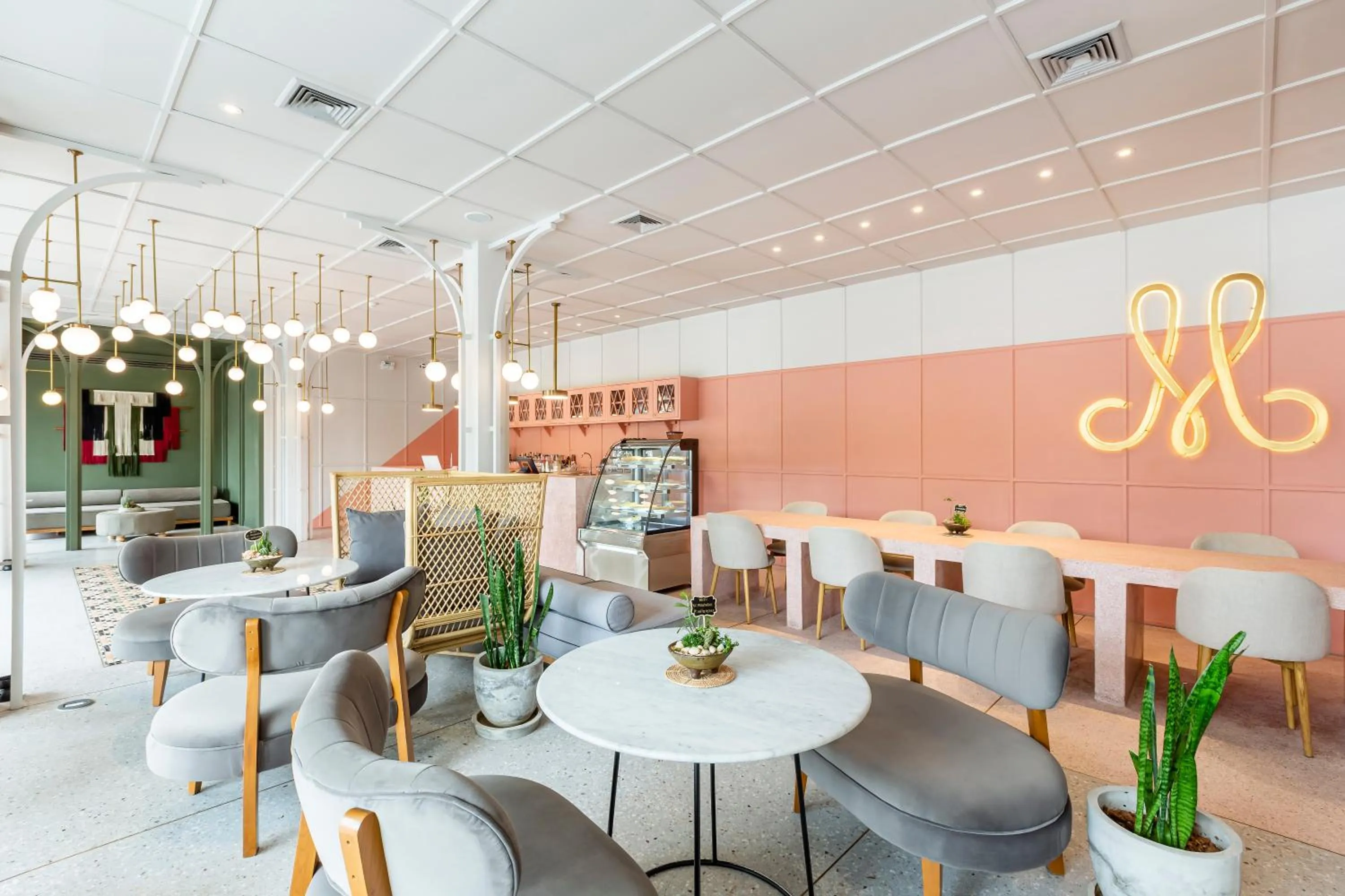 Restaurant/places to eat in MiLa Thapae@Chiang Mai Old City