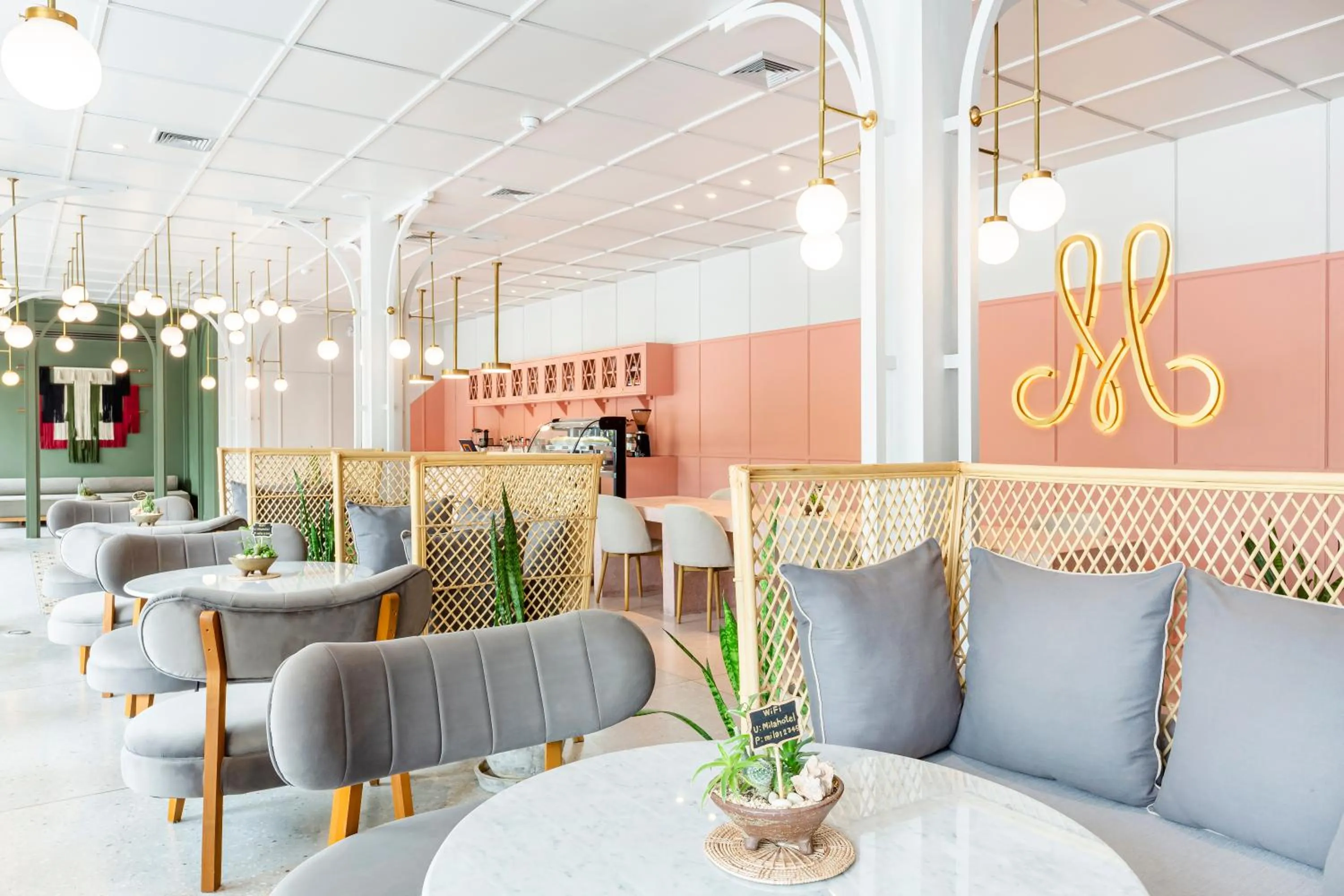 Restaurant/places to eat in MiLa Thapae@Chiang Mai Old City