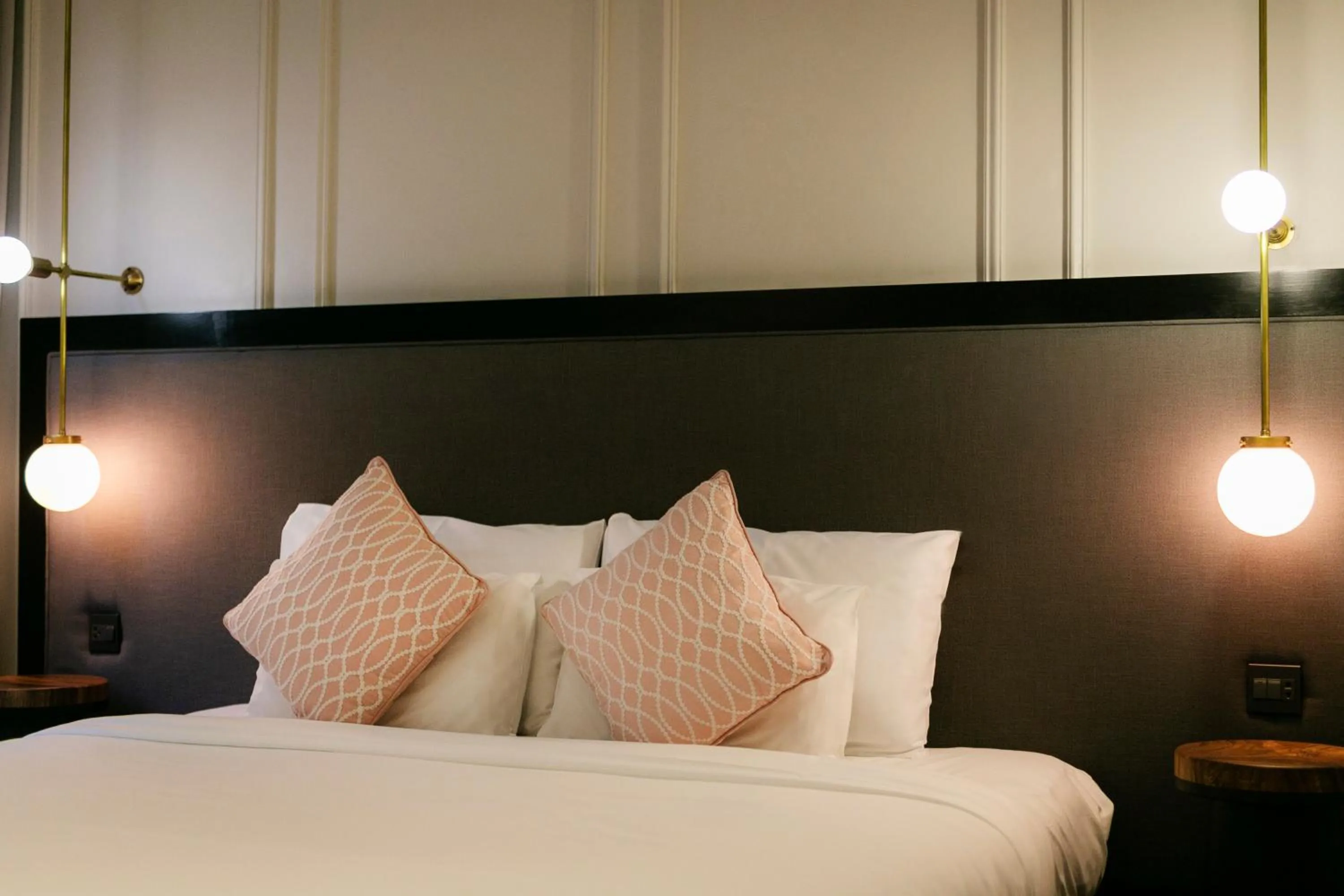 Bedroom, Bed in MiLa Thapae@Chiang Mai Old City