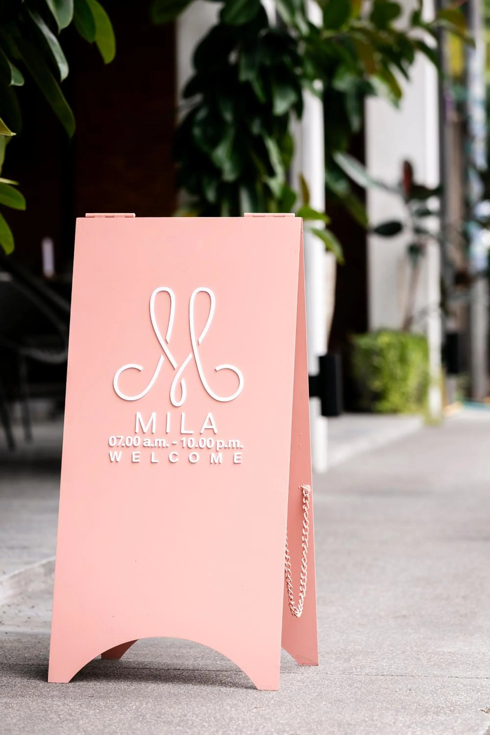 MiLa Thapae@Chiang Mai Old City