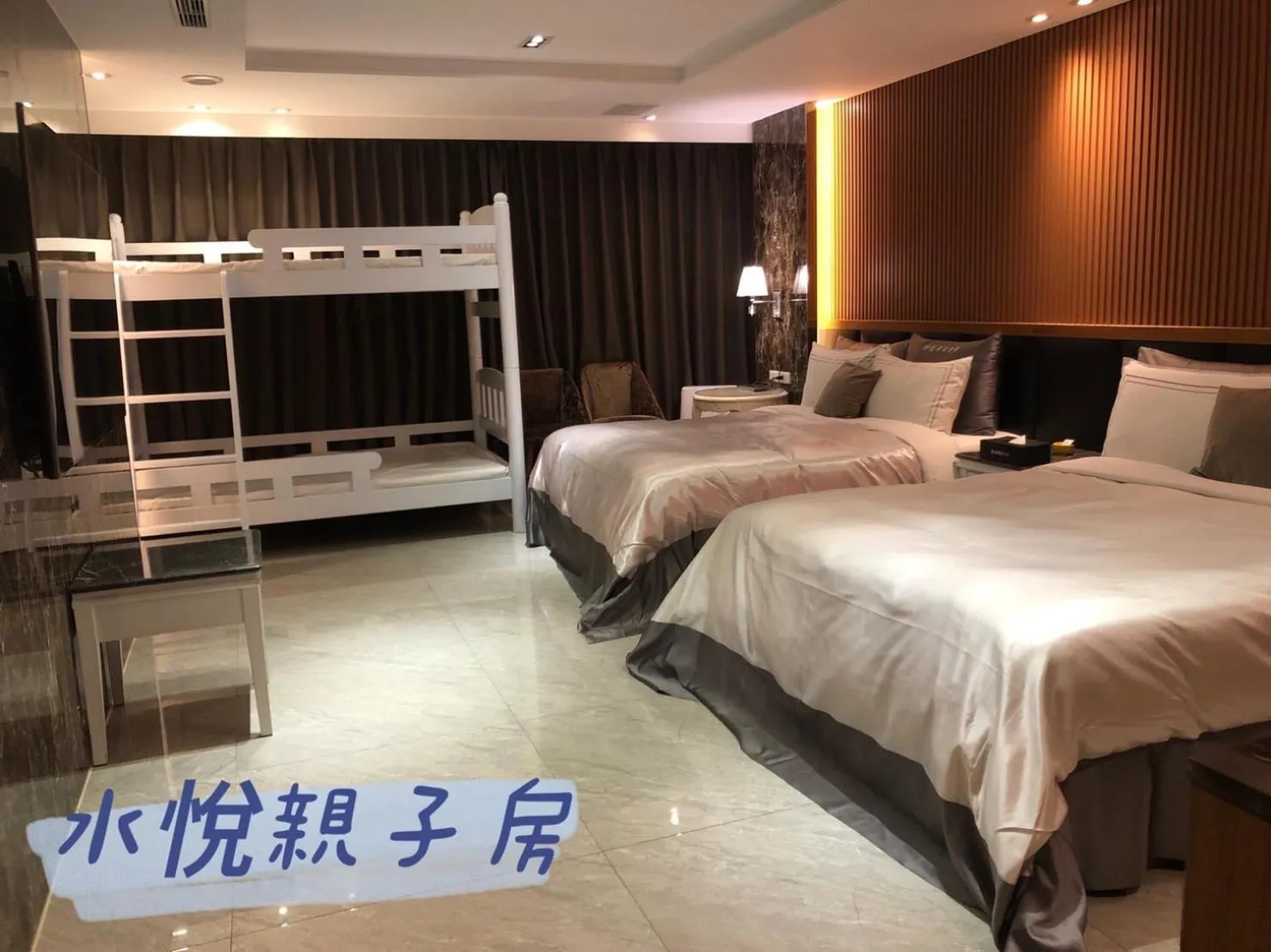 Bed in Shuiyue Boutique Motel