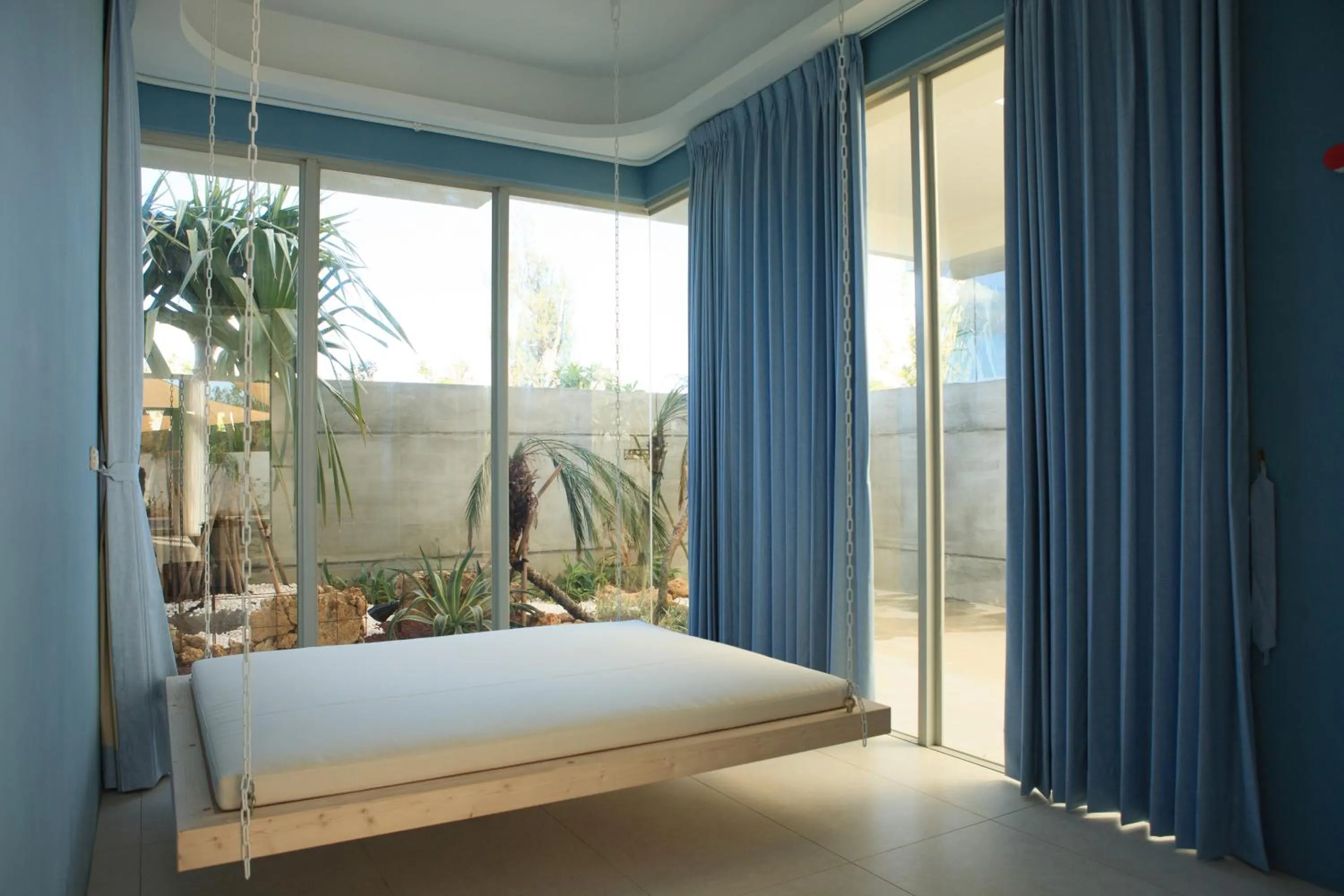 Bed in Splendi Villa