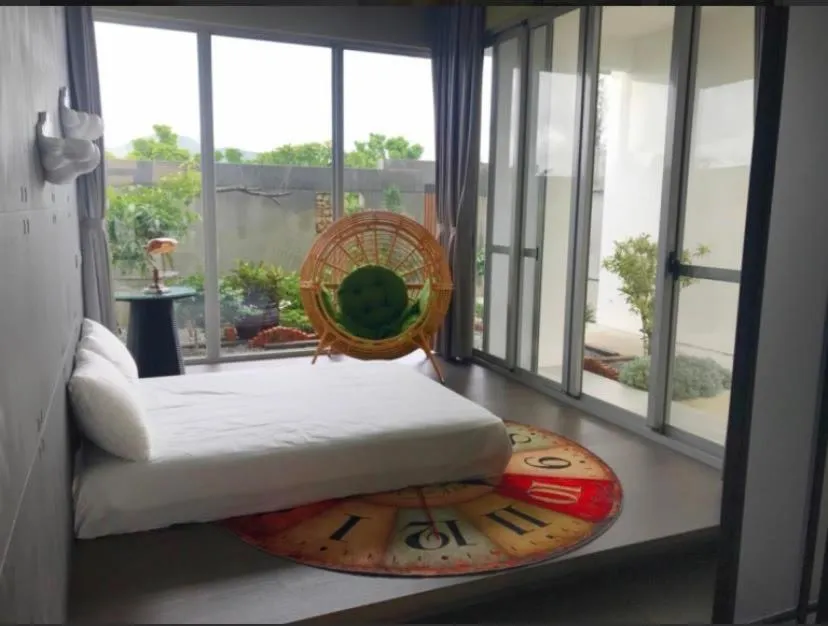 Bed in Splendi Villa