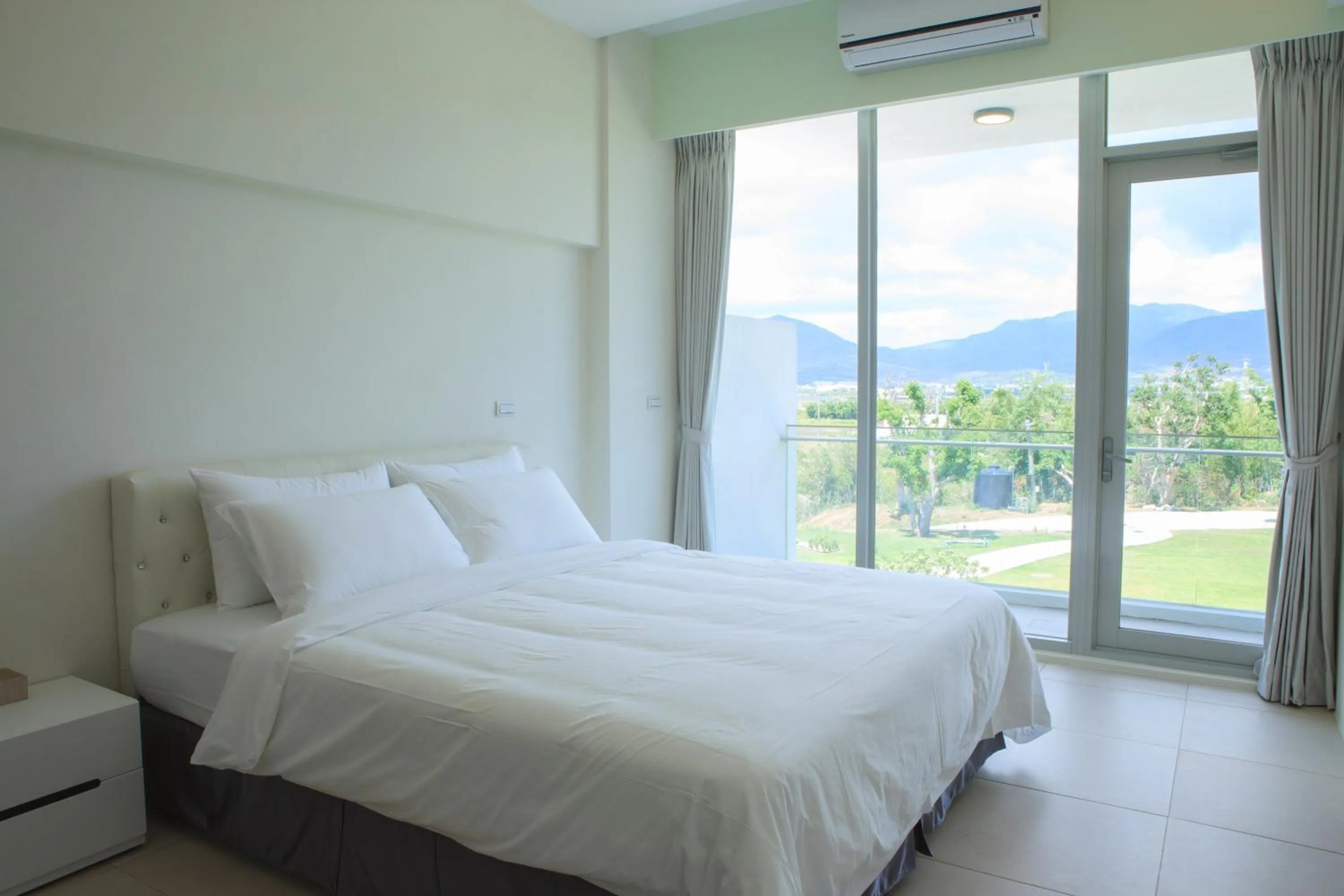 Bed in Splendi Villa