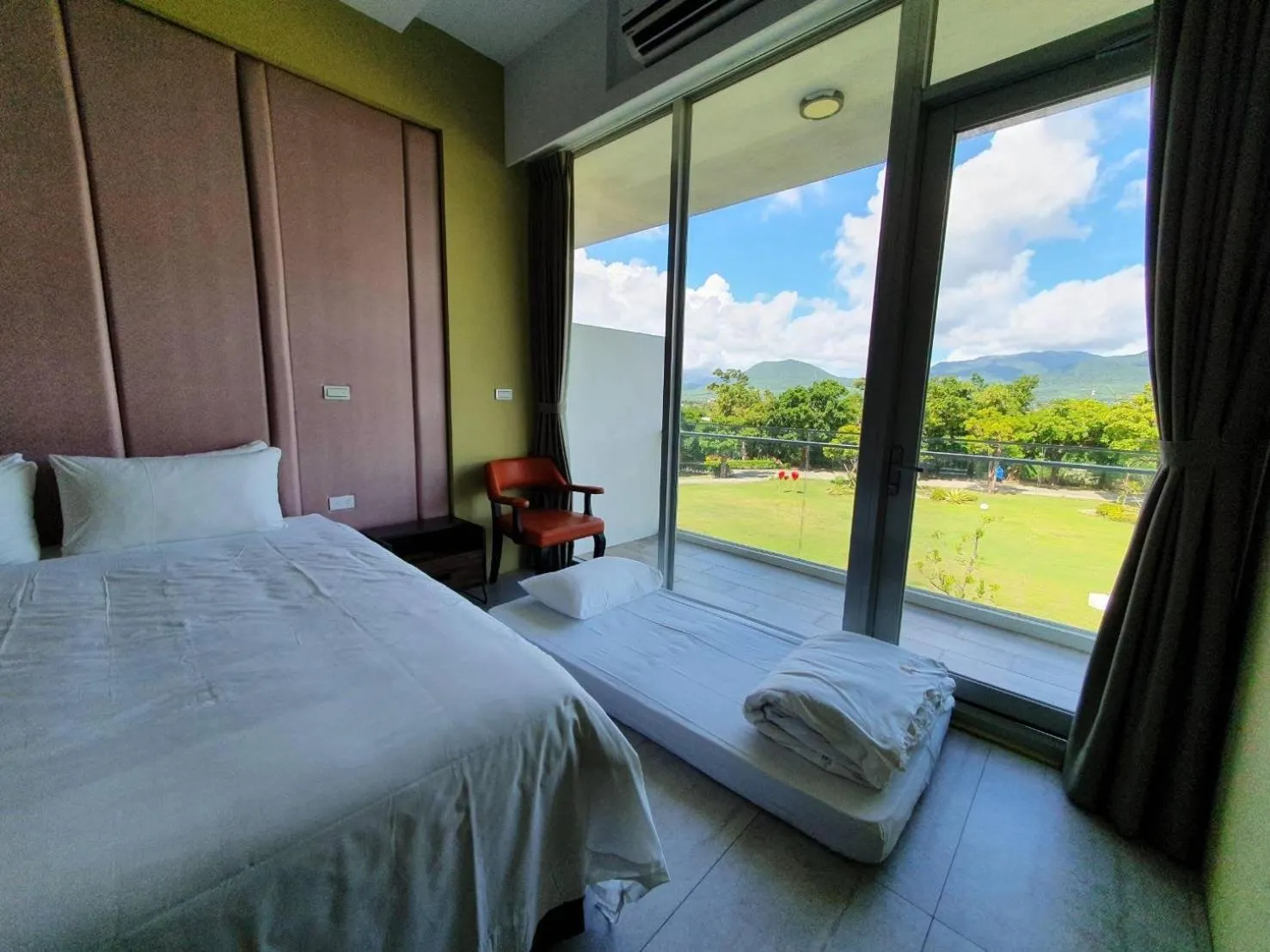 Bed in Splendi Villa