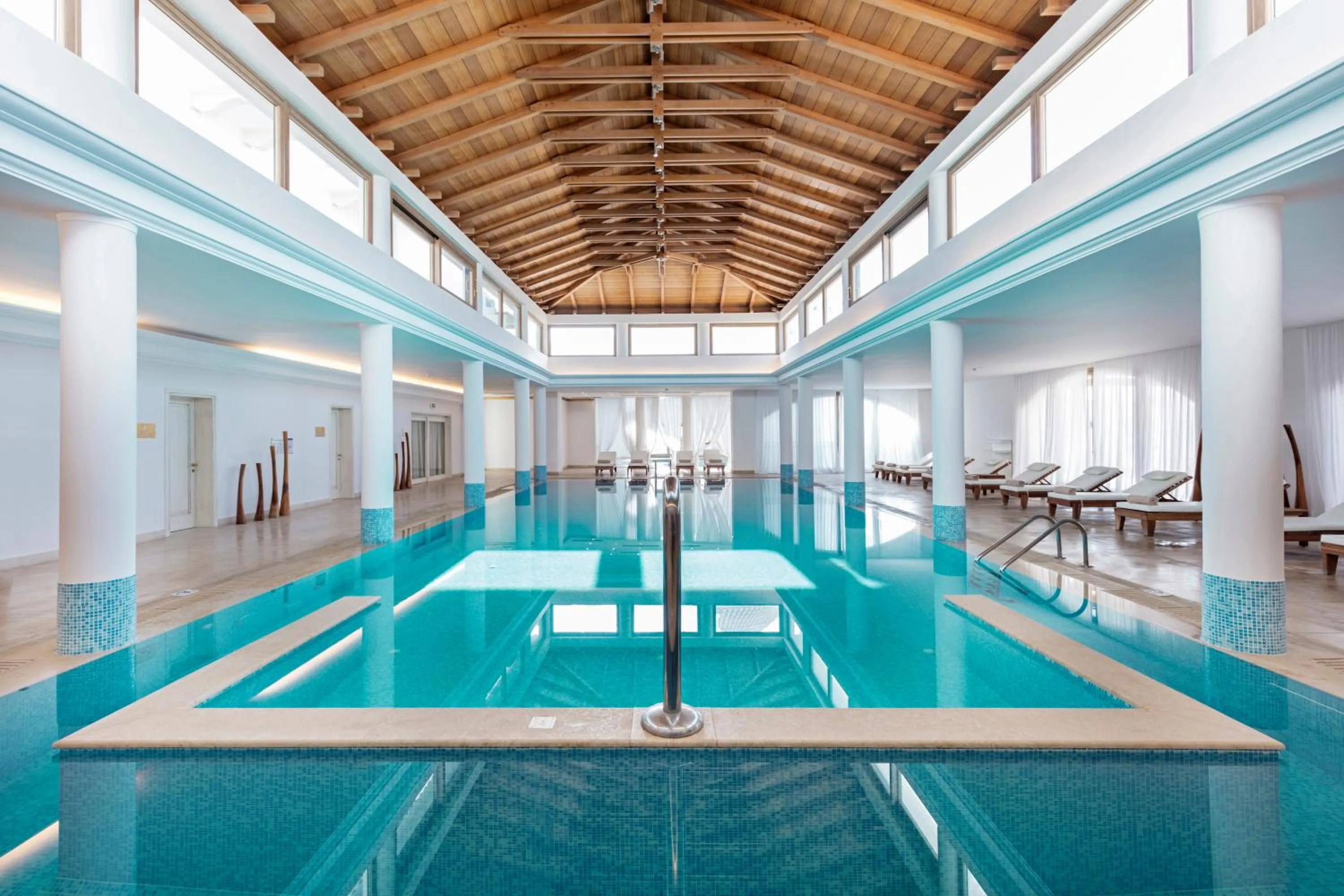 Spa and wellness centre/facilities in Mitsis Selection Laguna