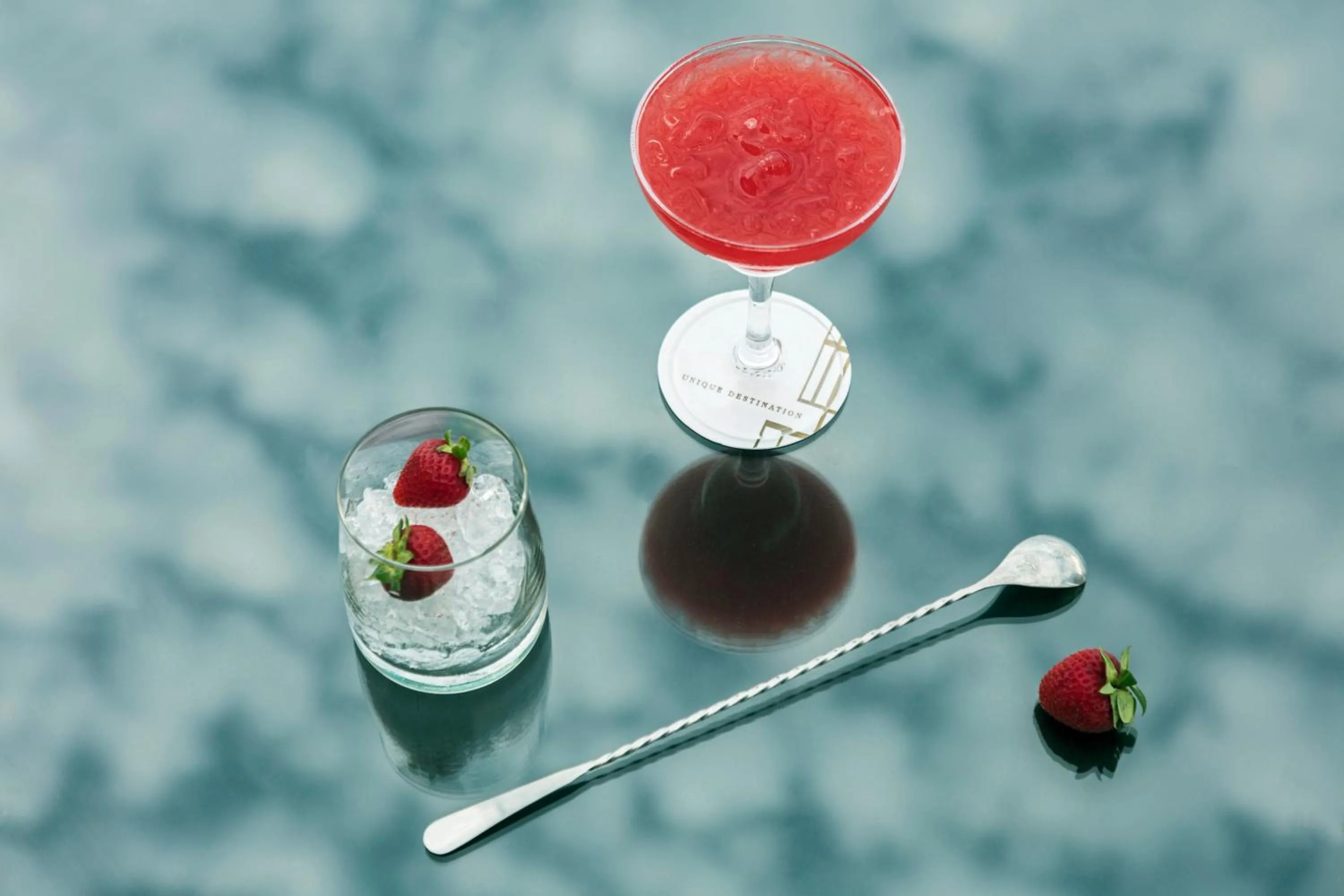 Drinks in Mitsis Selection Laguna