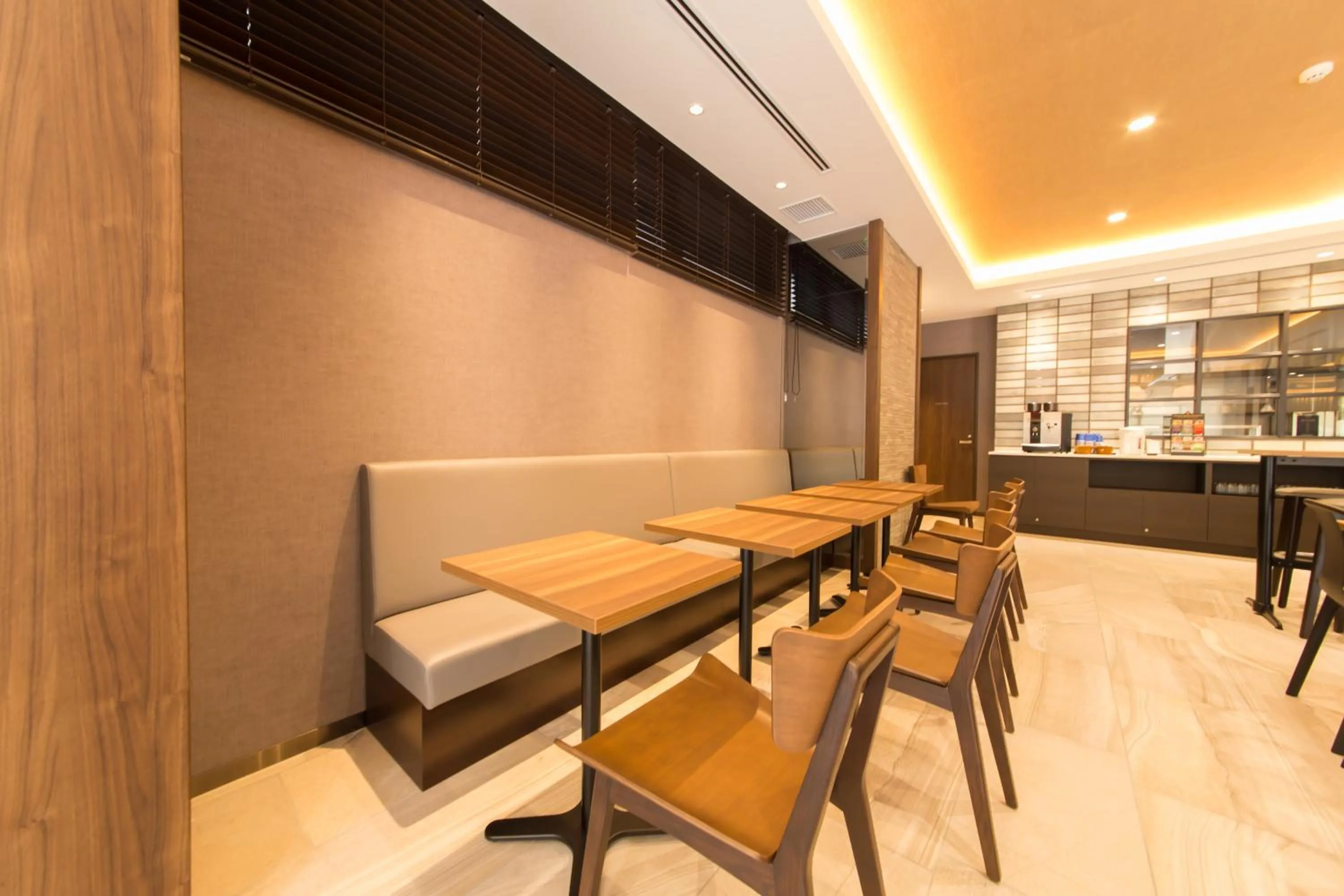 Lounge or bar in Hotel IL Verde Kyoto