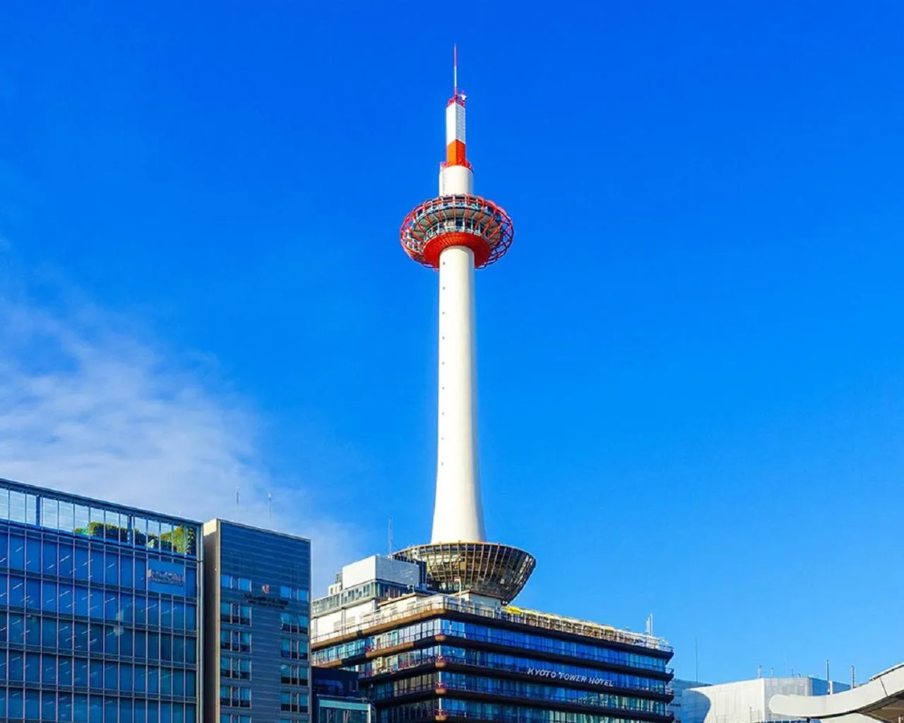 Off site in Hotel IL Verde Kyoto