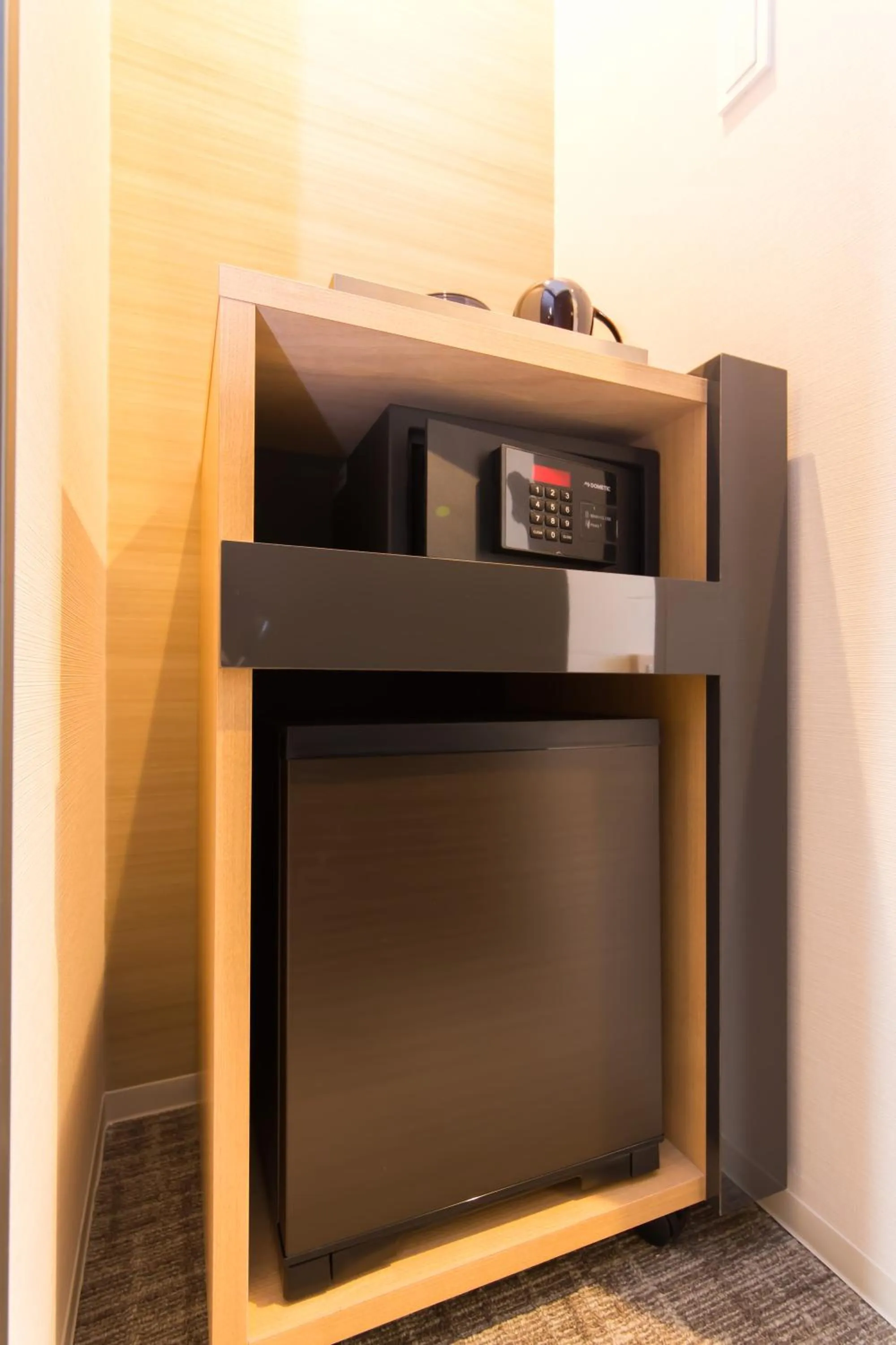 Photo of the whole room in Hotel IL Verde Kyoto