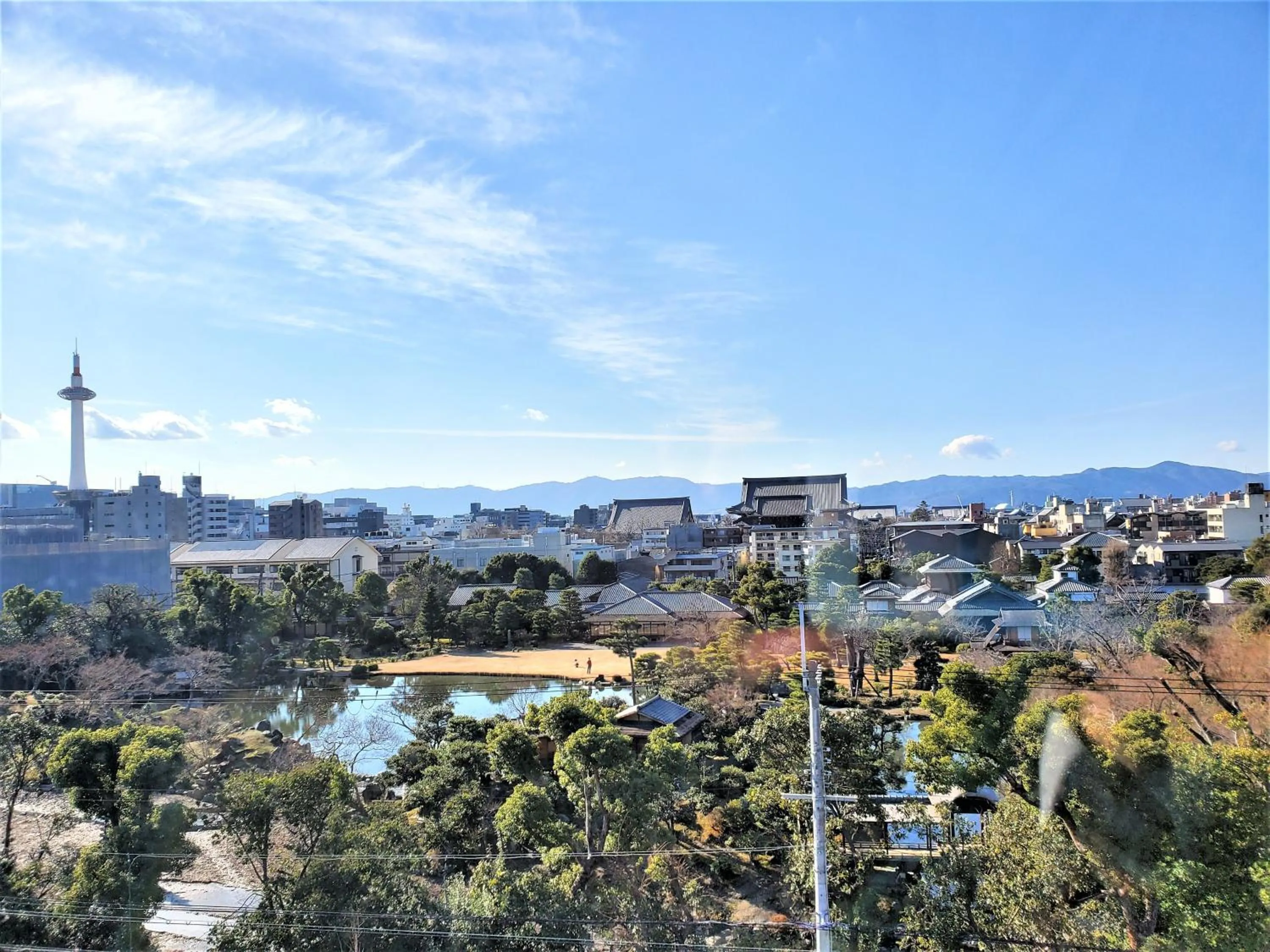 Neighbourhood in Hotel IL Verde Kyoto