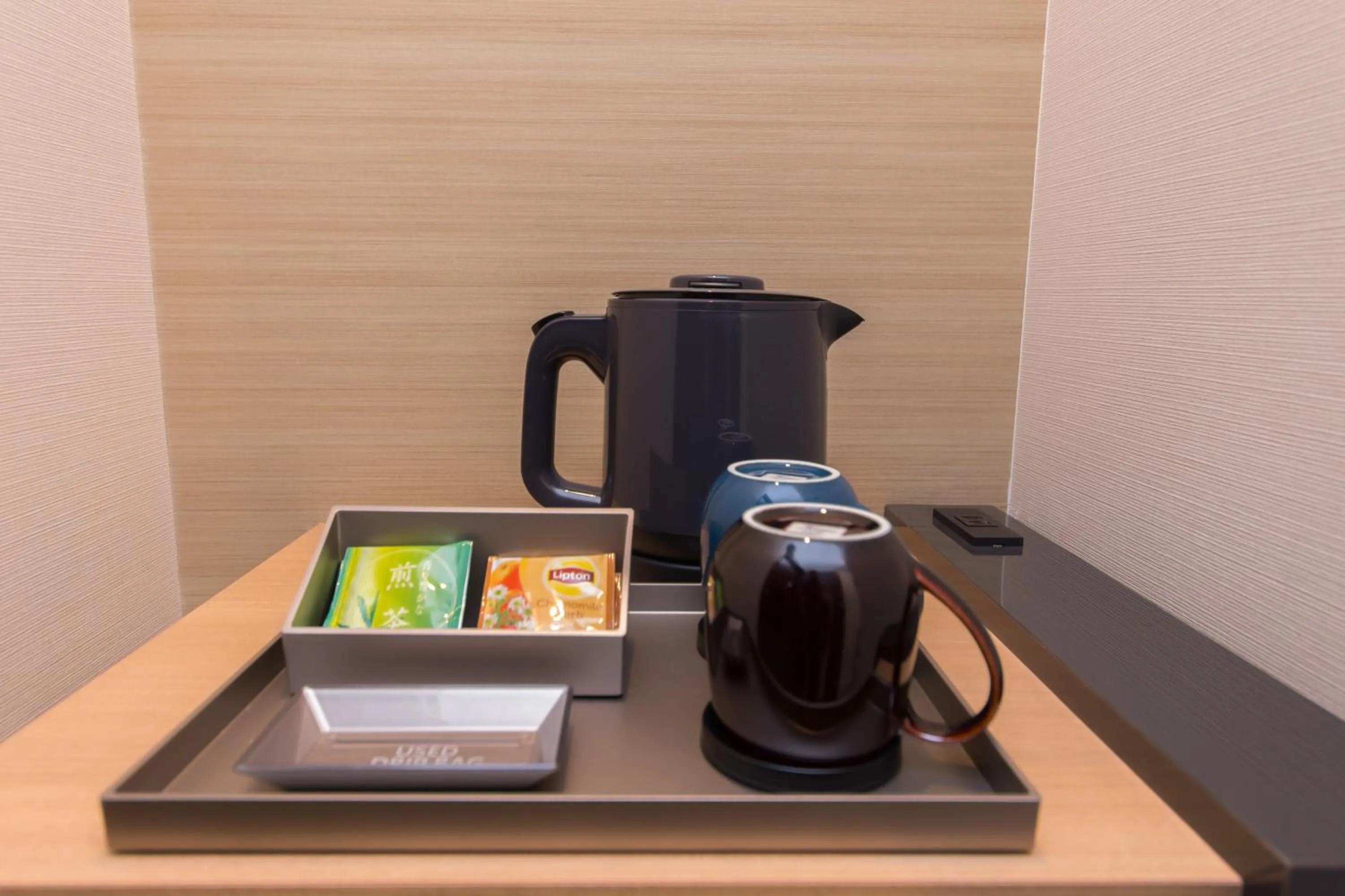 Photo of the whole room in Hotel IL Verde Kyoto