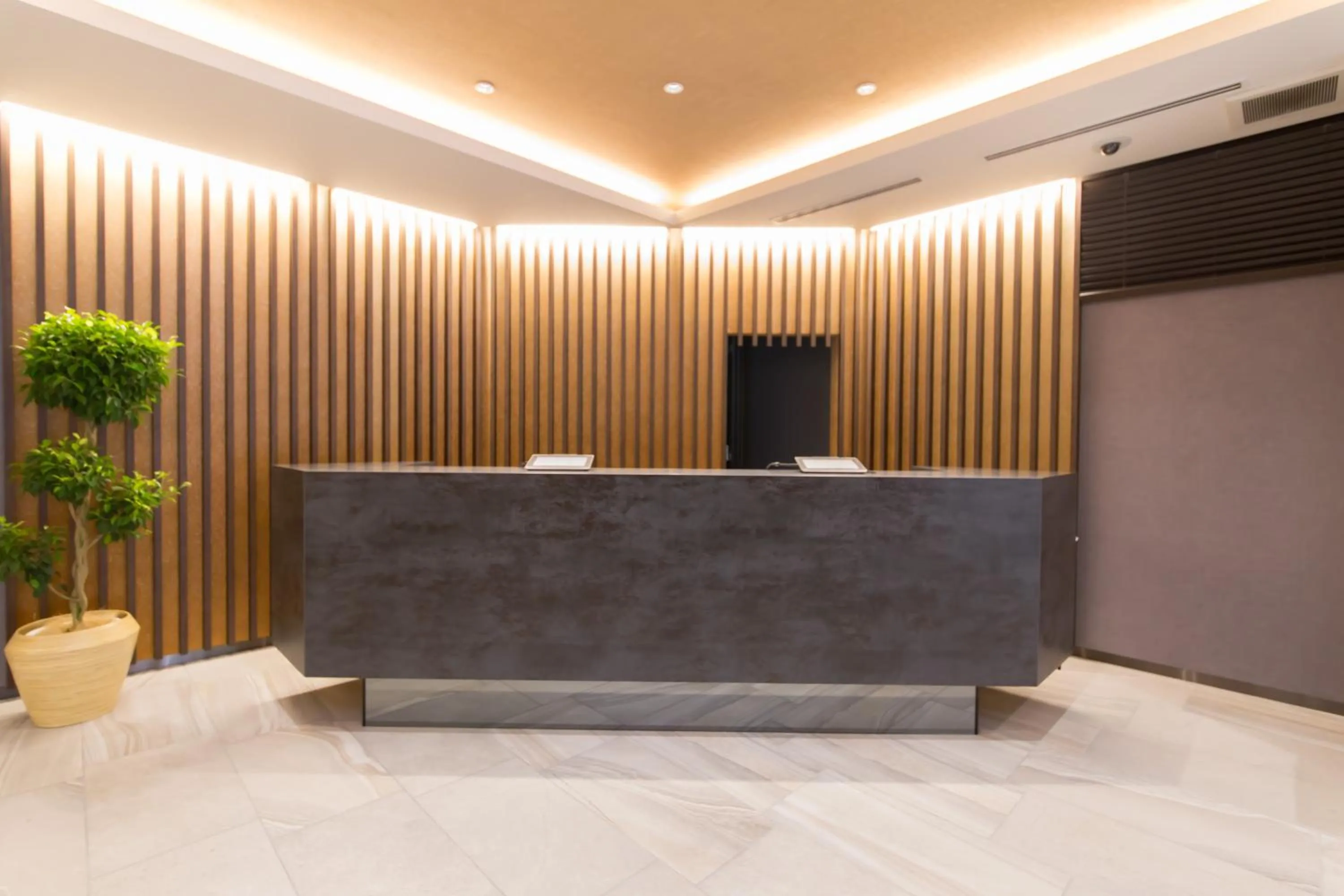 Lobby or reception in Hotel IL Verde Kyoto