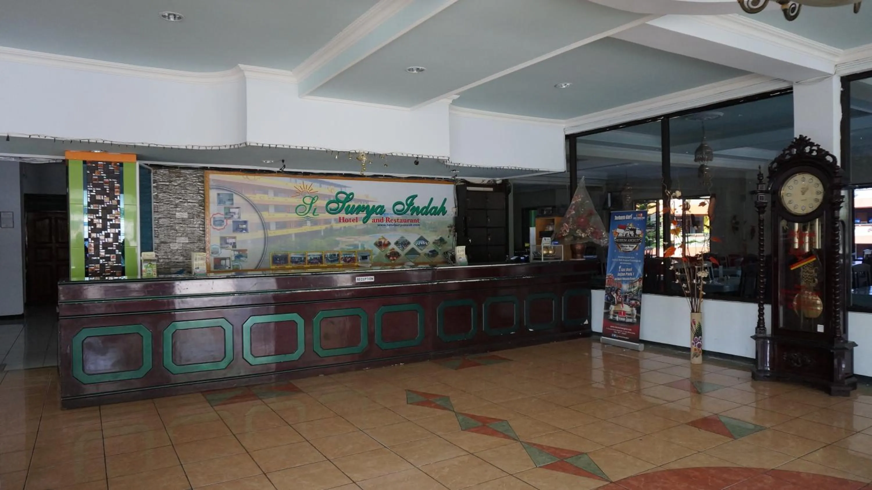 Hotel Surya Indah Batu Malang