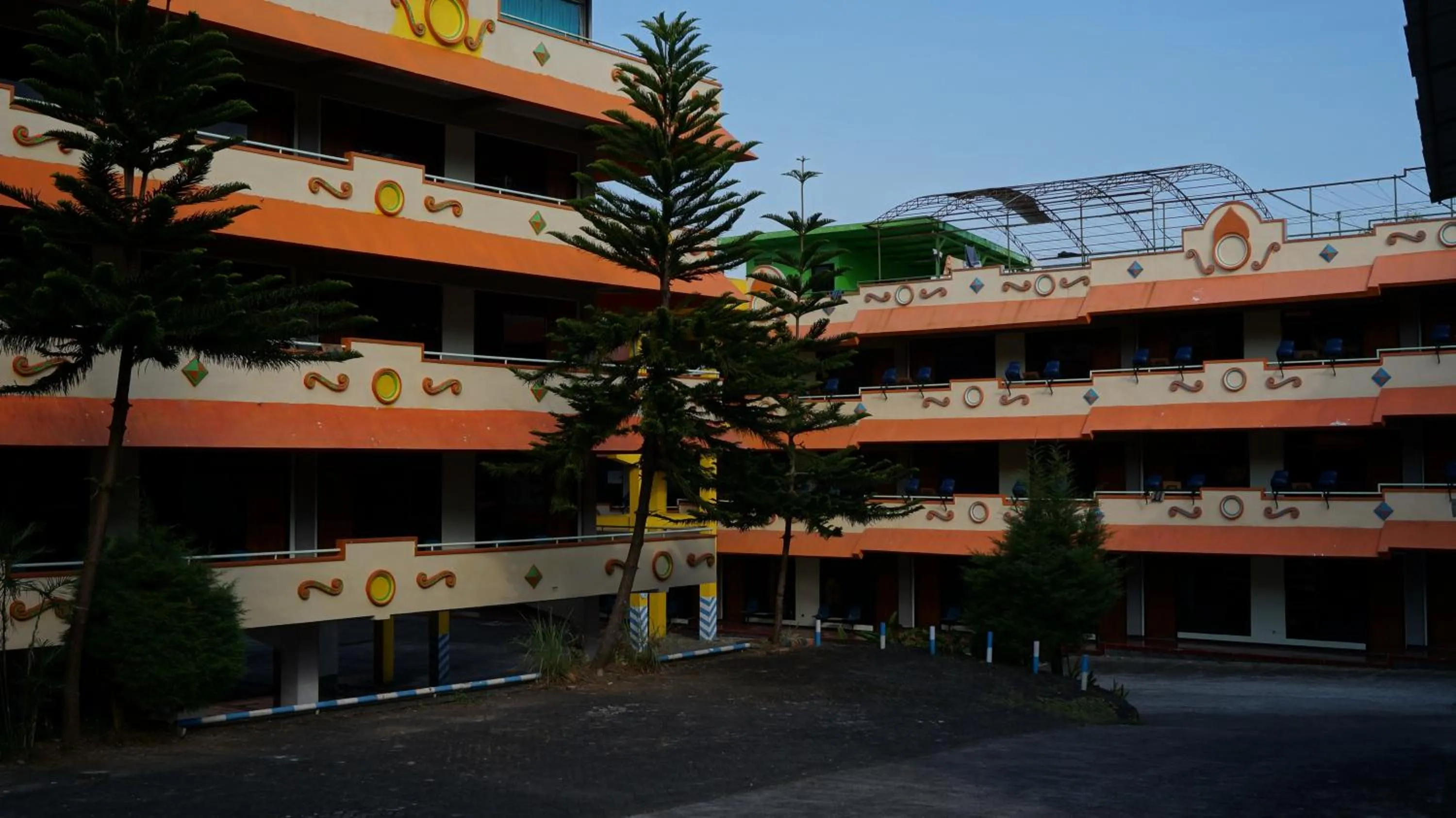 Hotel Surya Indah Batu Malang