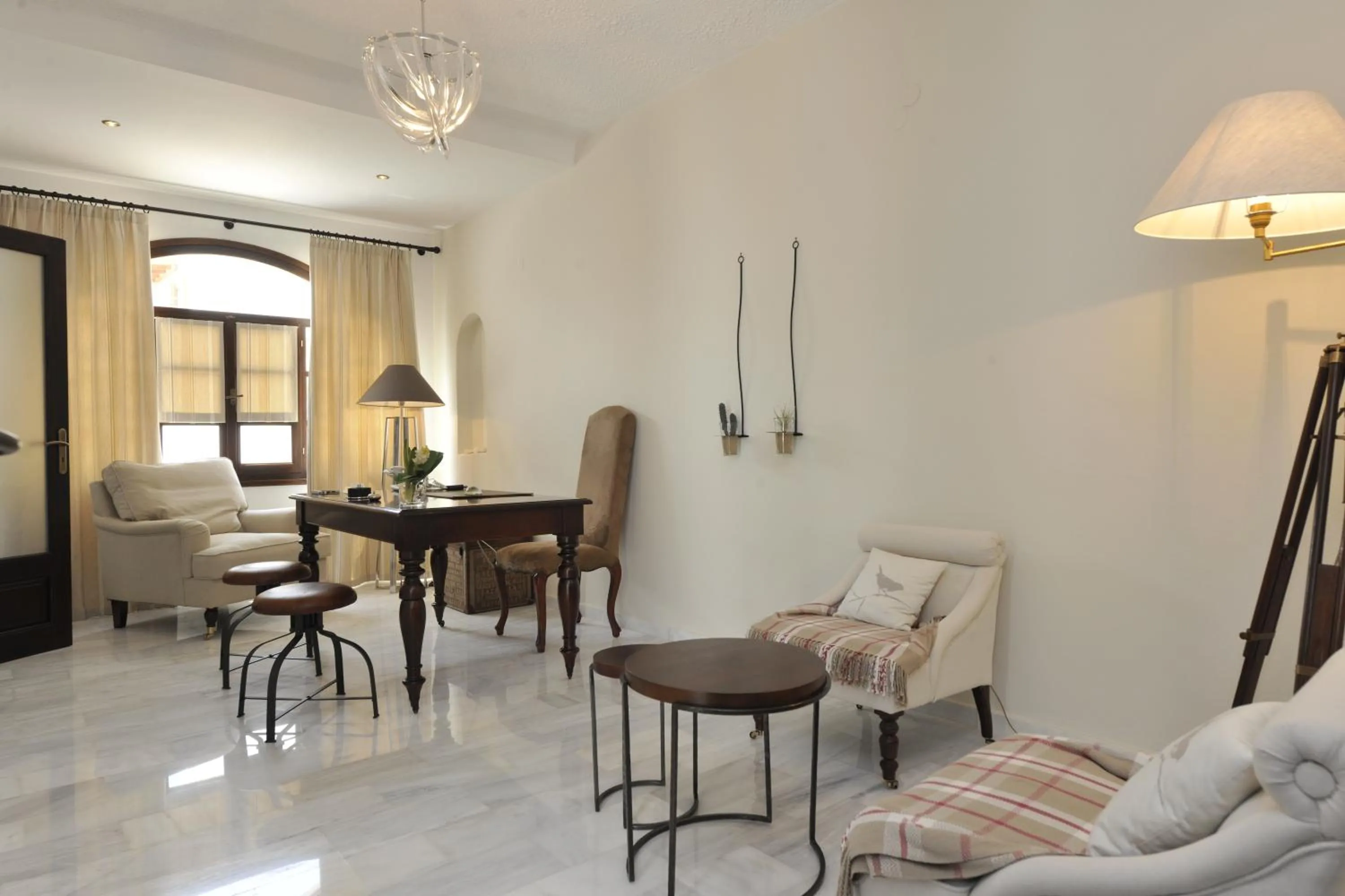 Decorative detail in Aella Residence