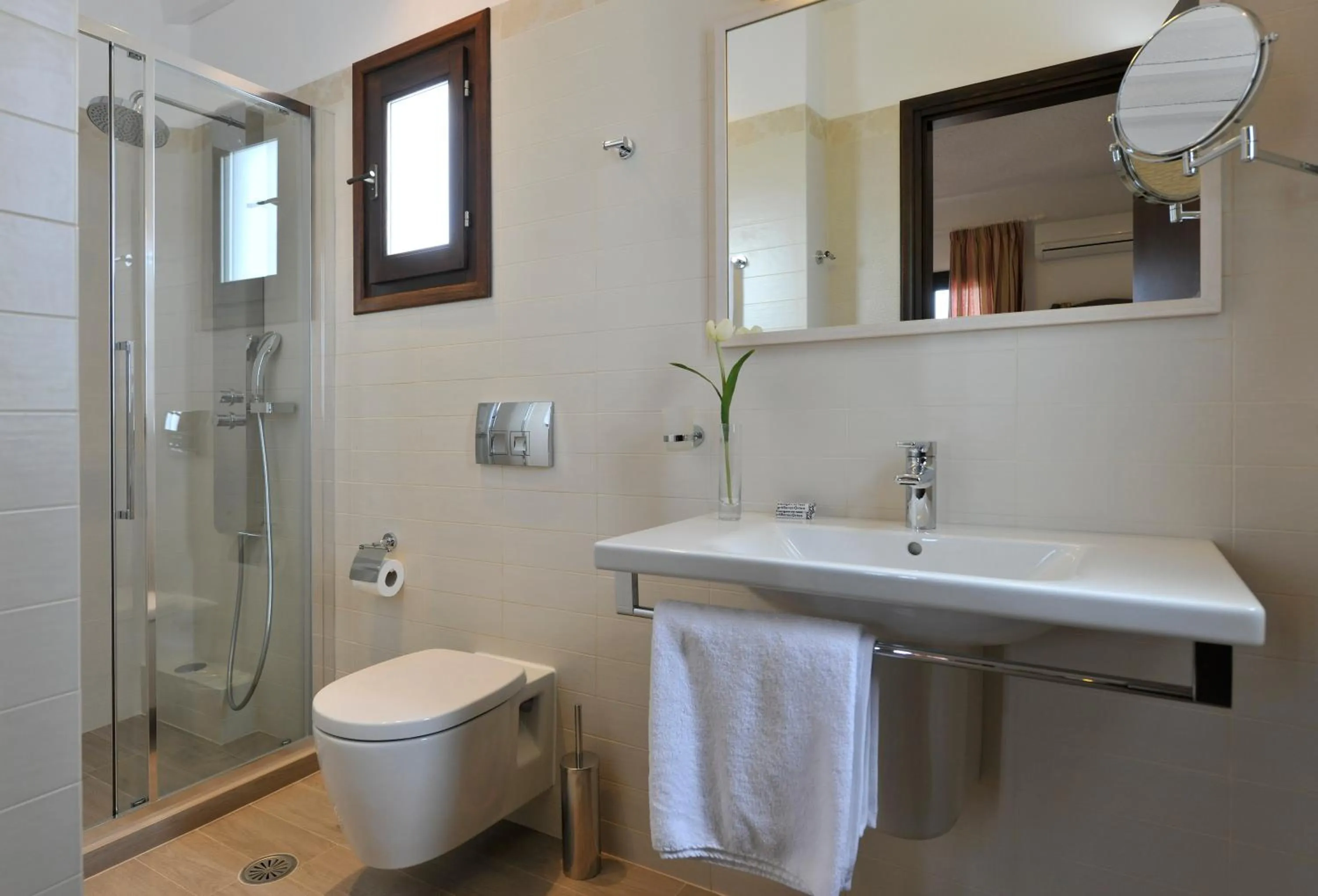 Bathroom in Aella Residence