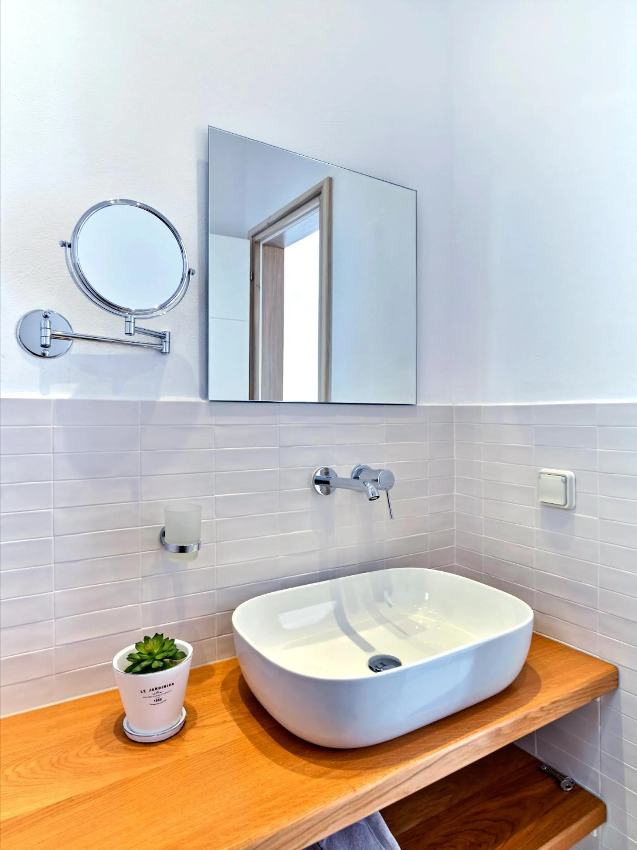 Bathroom in Aella Residence