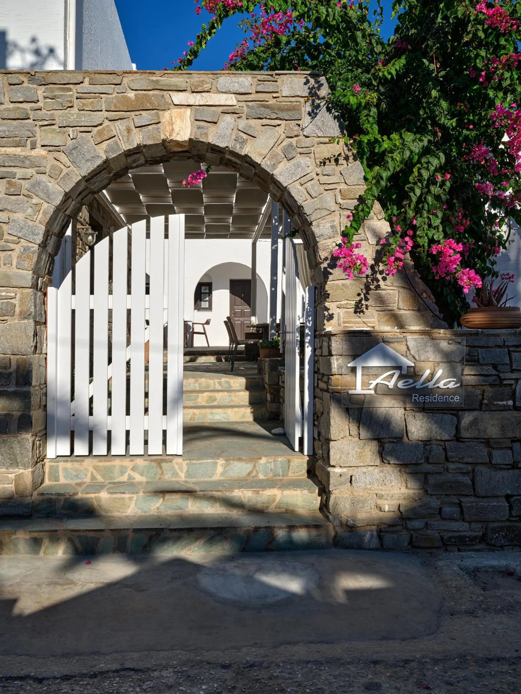 Property building in Aella Residence