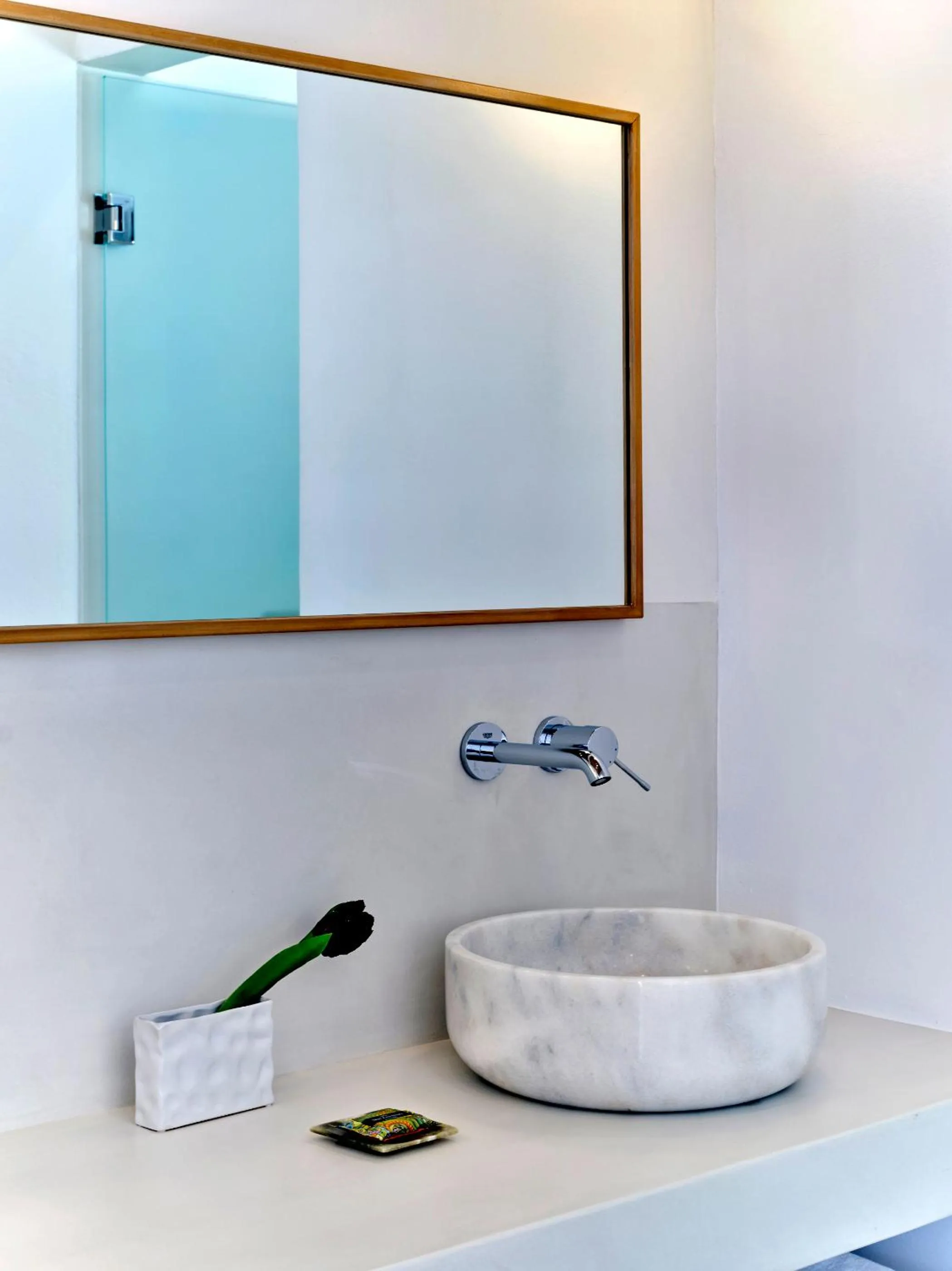 Bathroom in Aella Residence