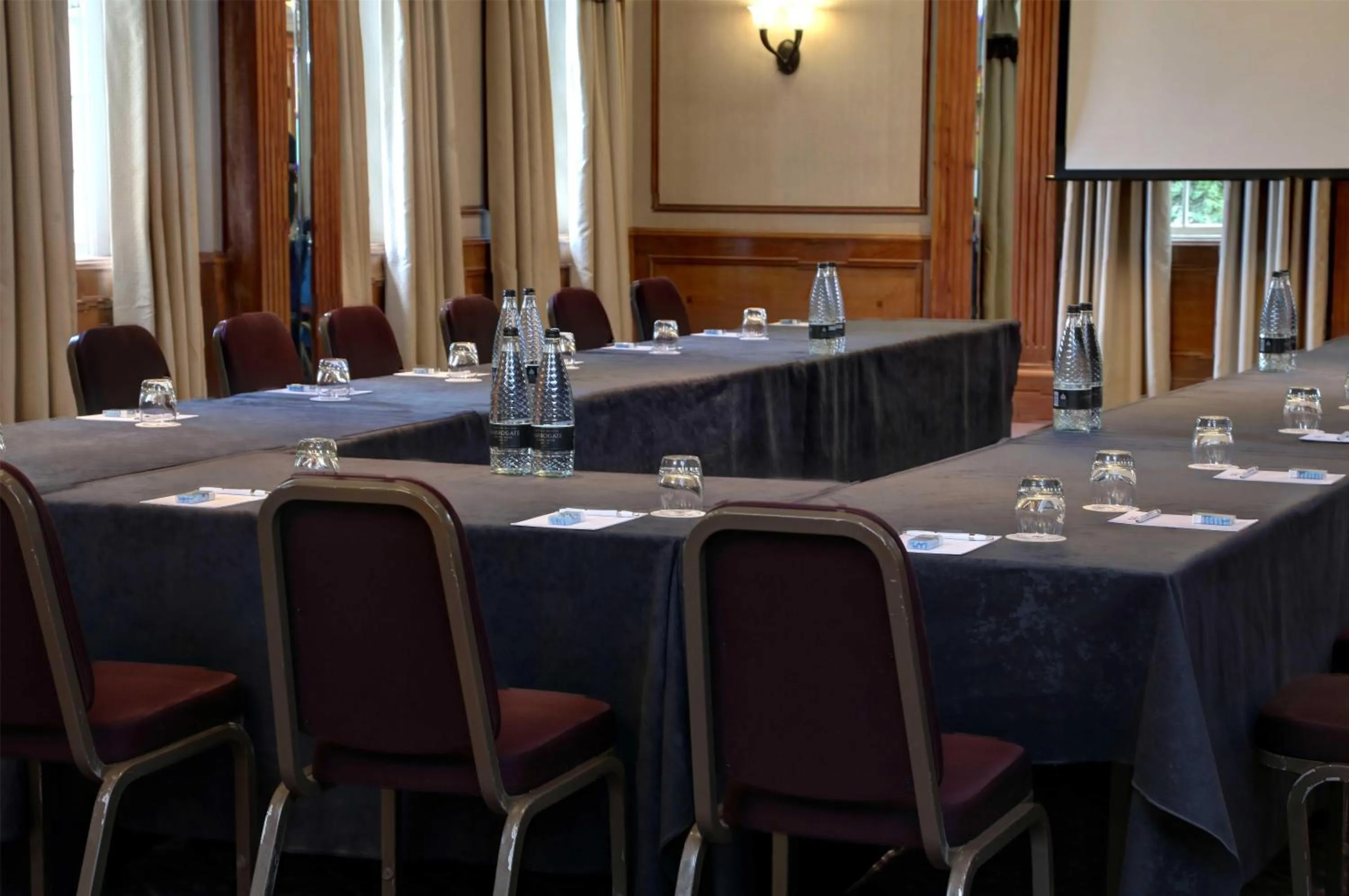 Meeting/conference room in Manor Hotel Solihull, BW Signature Collection