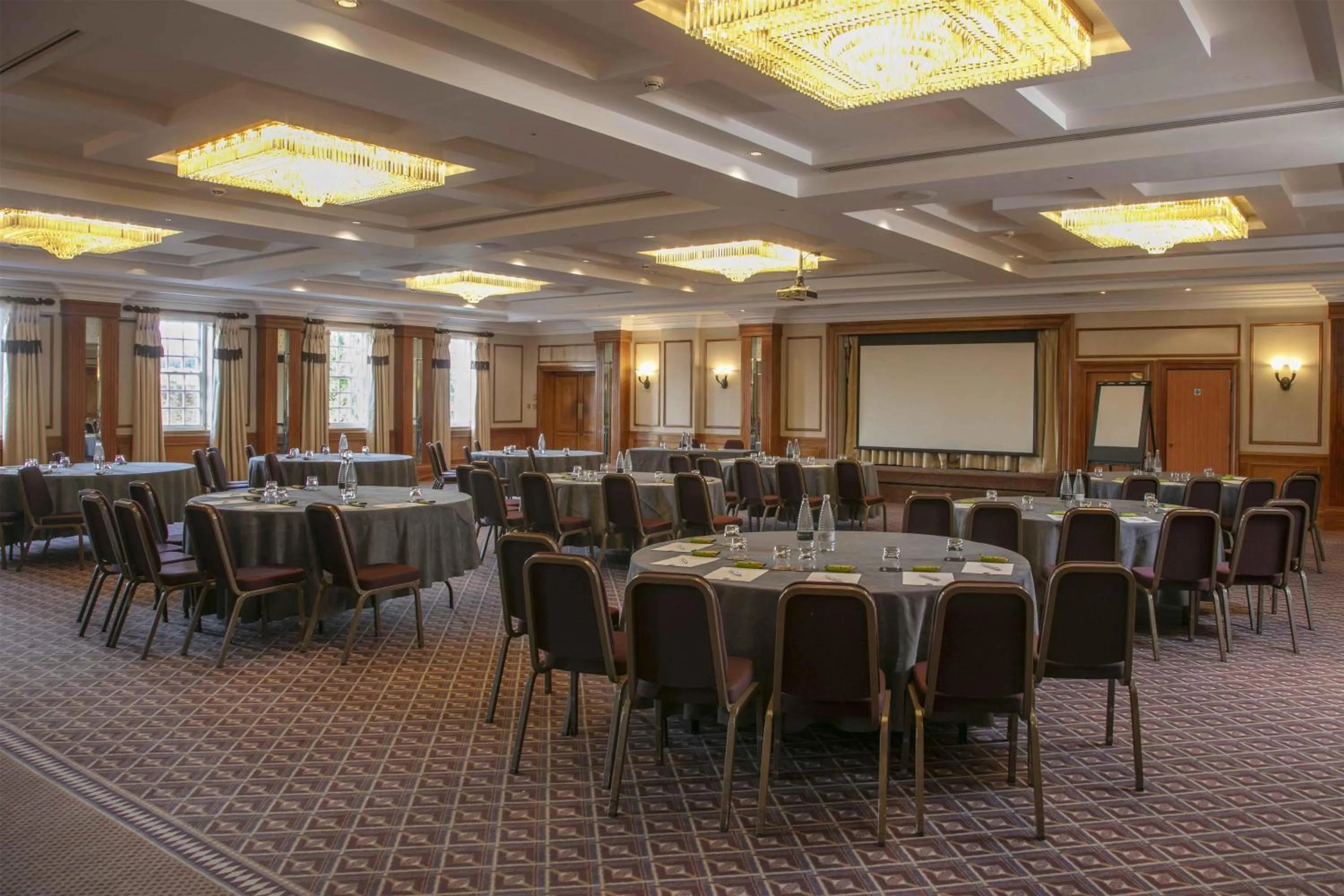 Meeting/conference room in Manor Hotel Solihull, BW Signature Collection