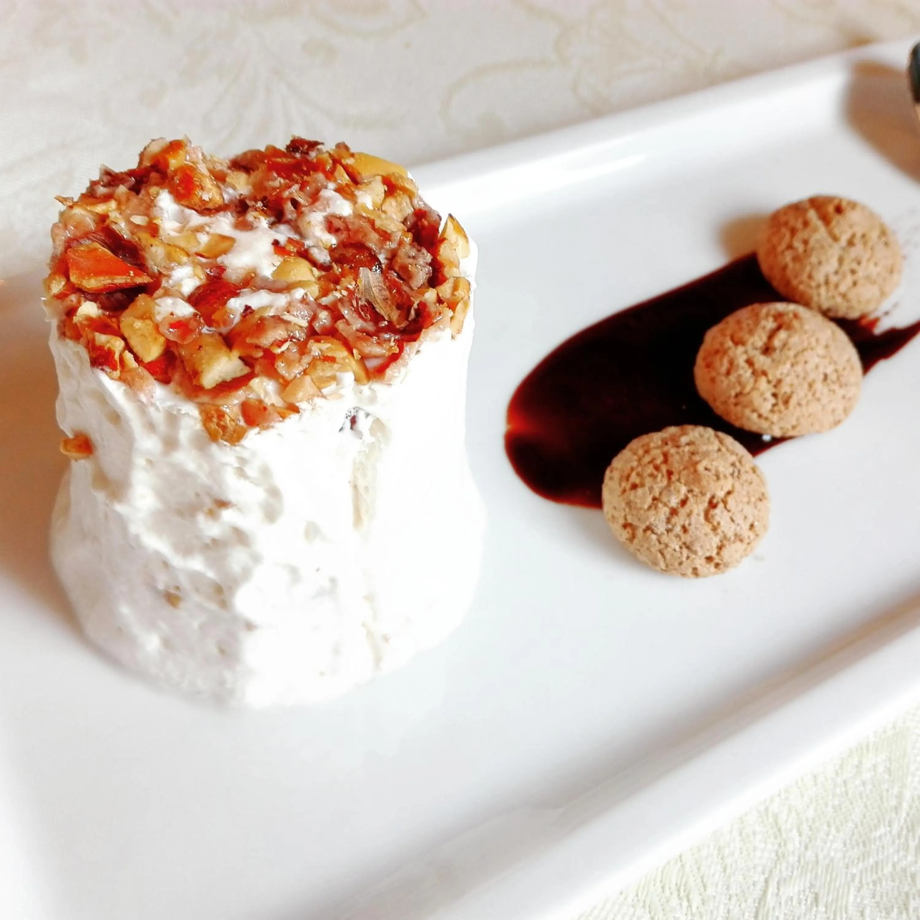 Restaurant/places to eat in Locanda San Giorgio