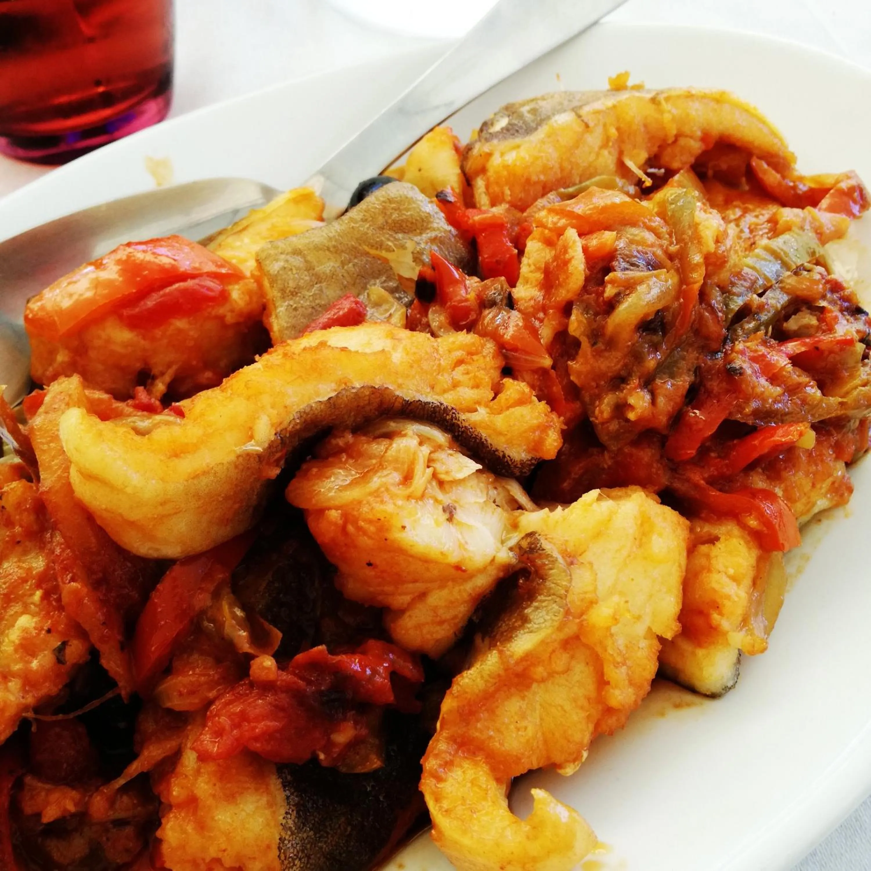 Lunch in Locanda San Giorgio