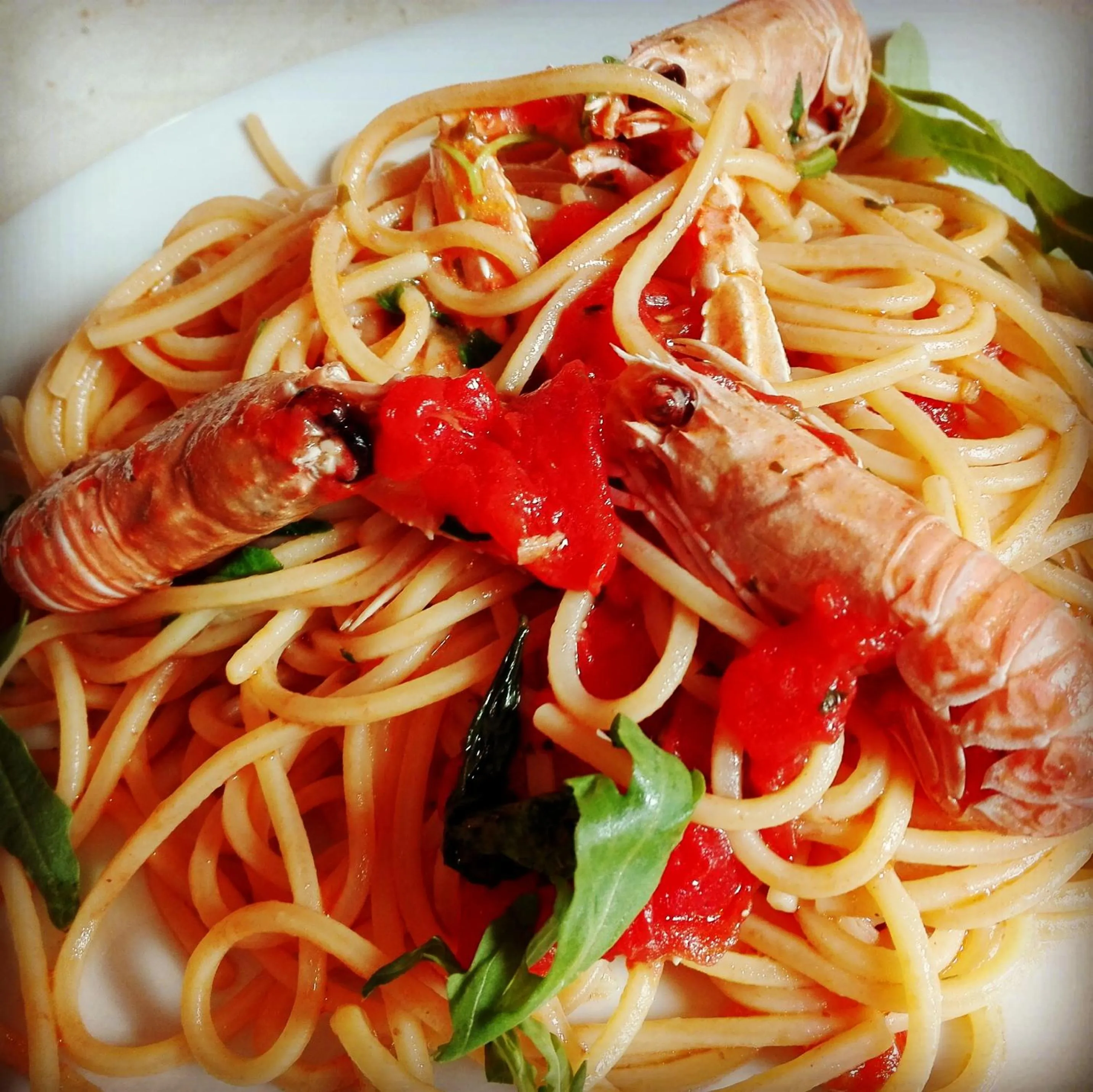 Restaurant/places to eat in Locanda San Giorgio