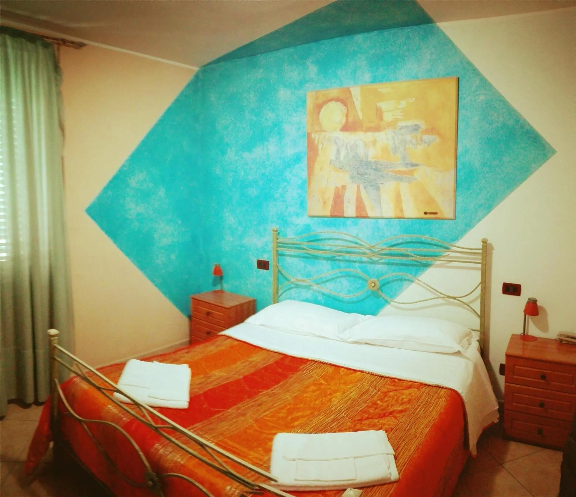 Bedroom, Bed in Locanda San Giorgio