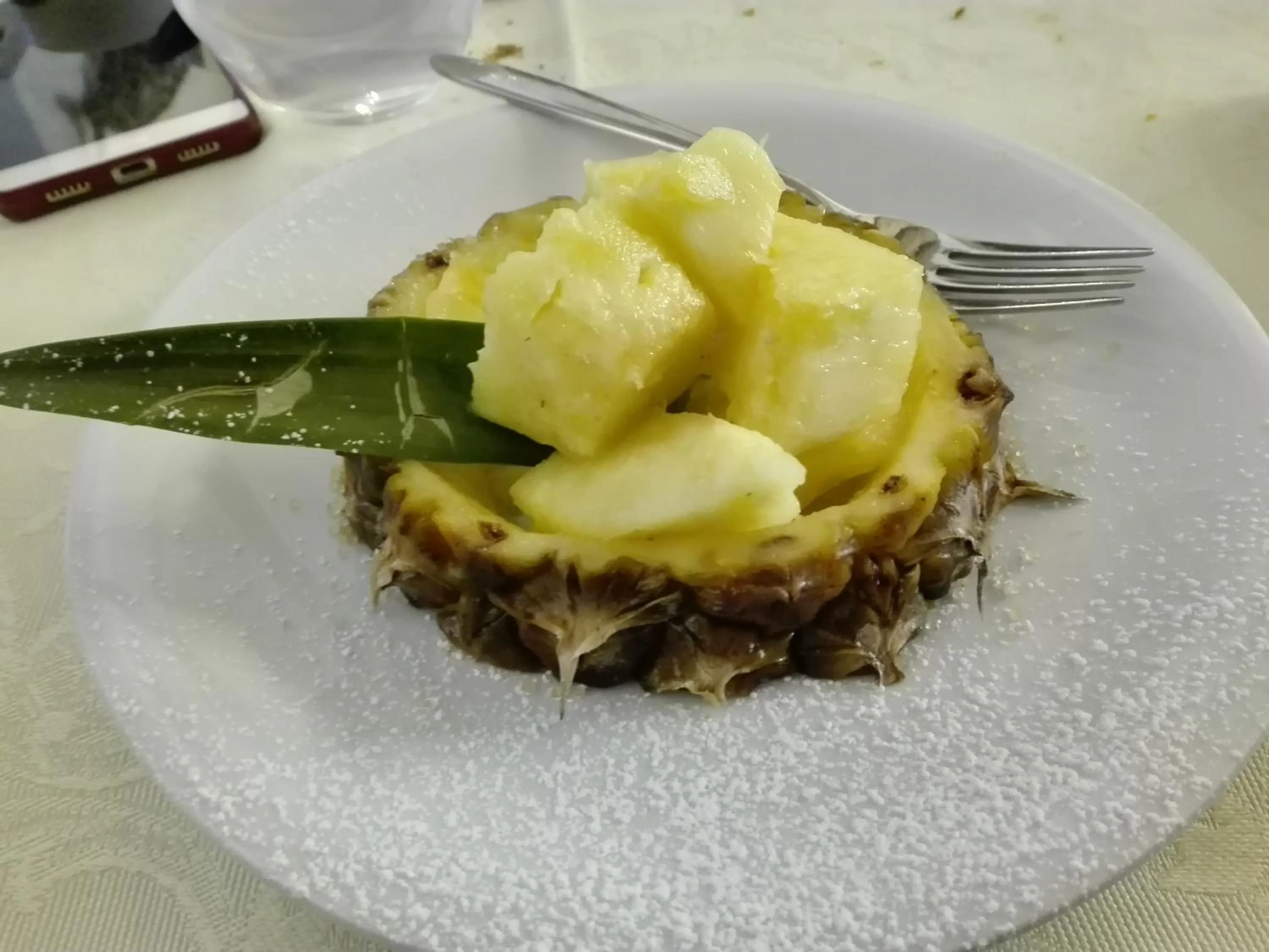 Food in Locanda San Giorgio