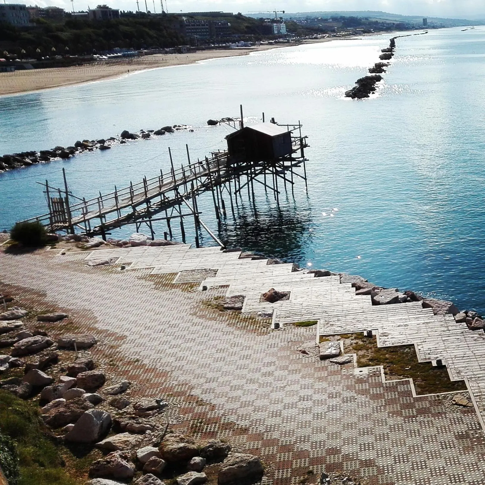 Beach in Locanda San Giorgio