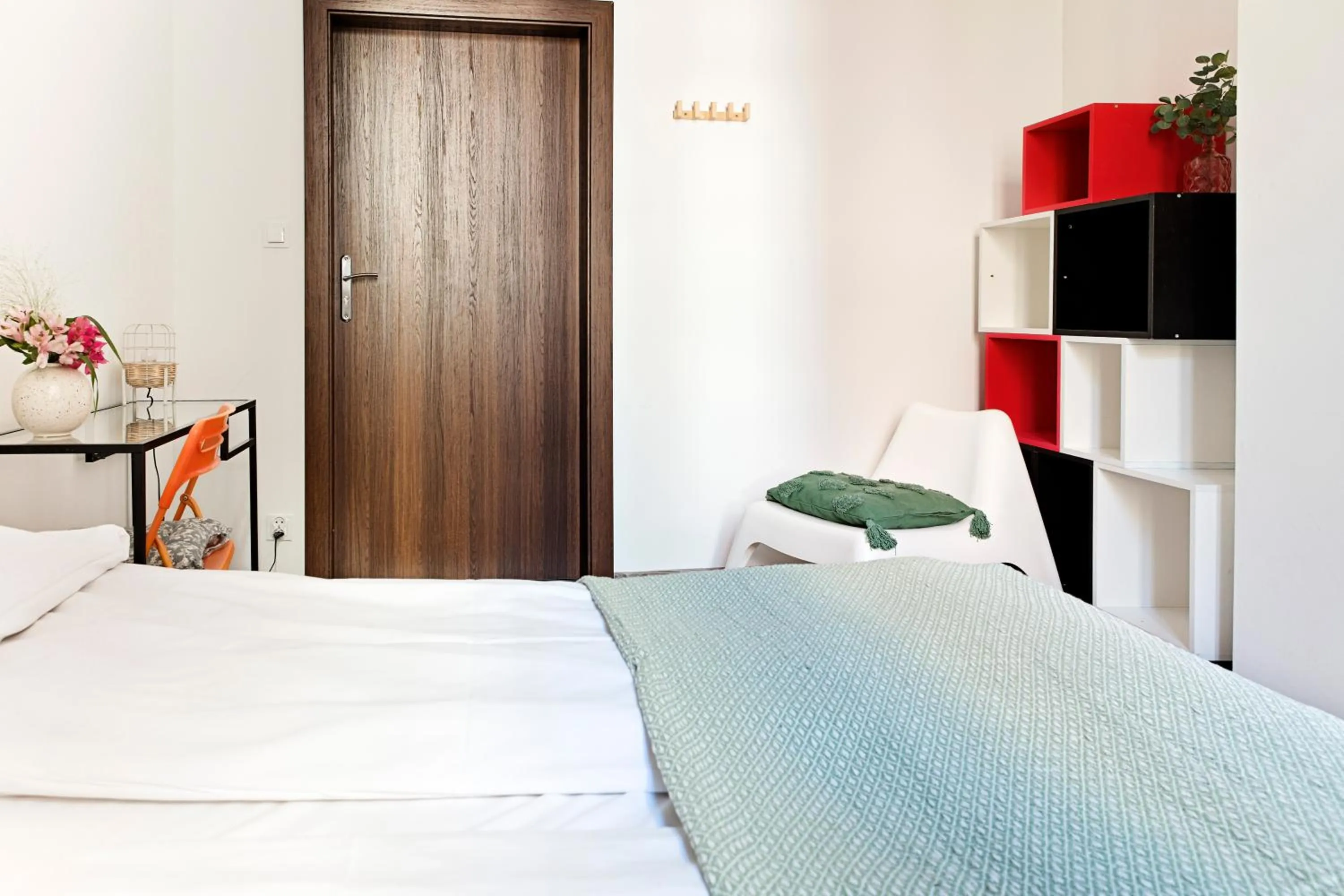 Bed in Hostel Królewska