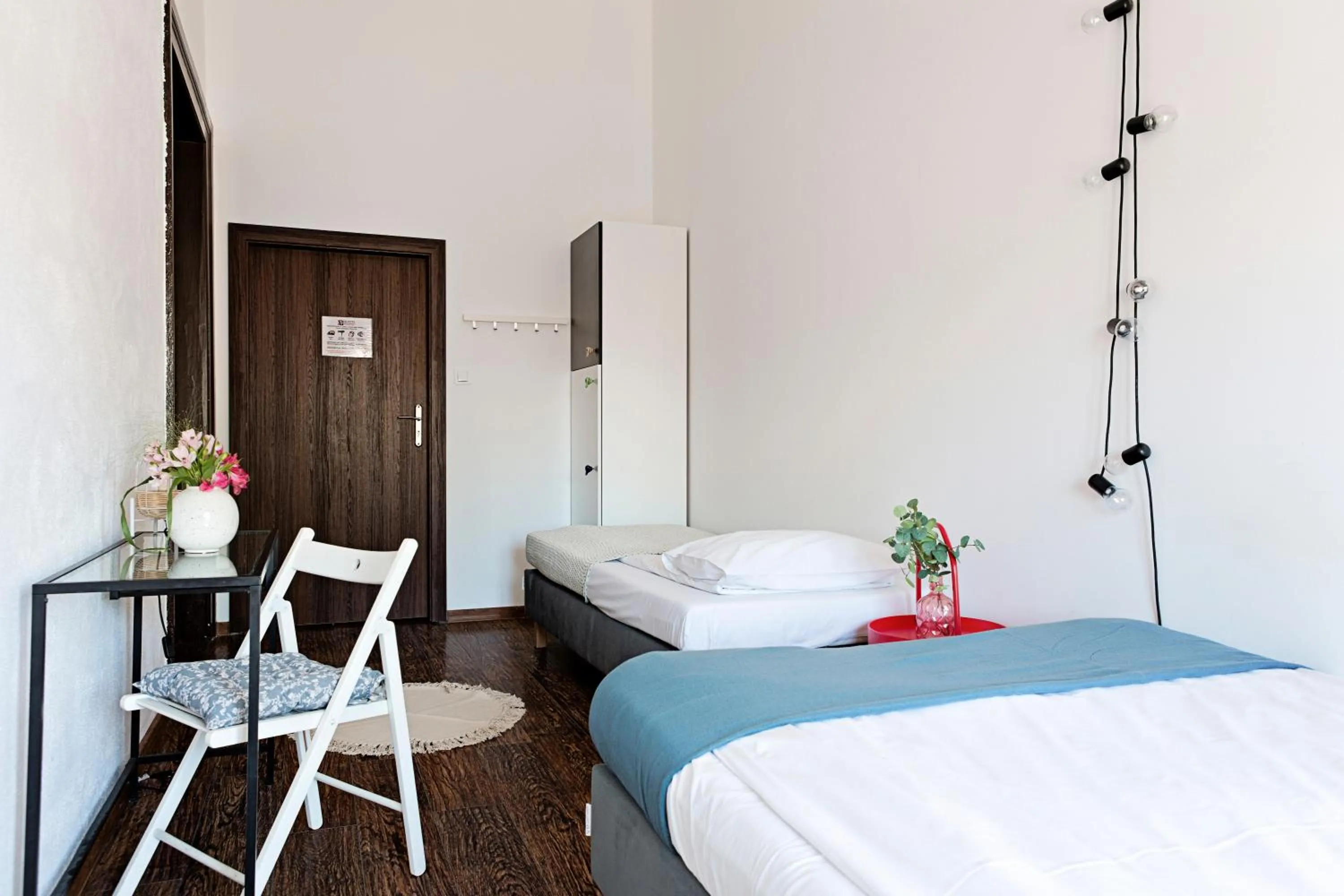 Bed in Hostel Królewska