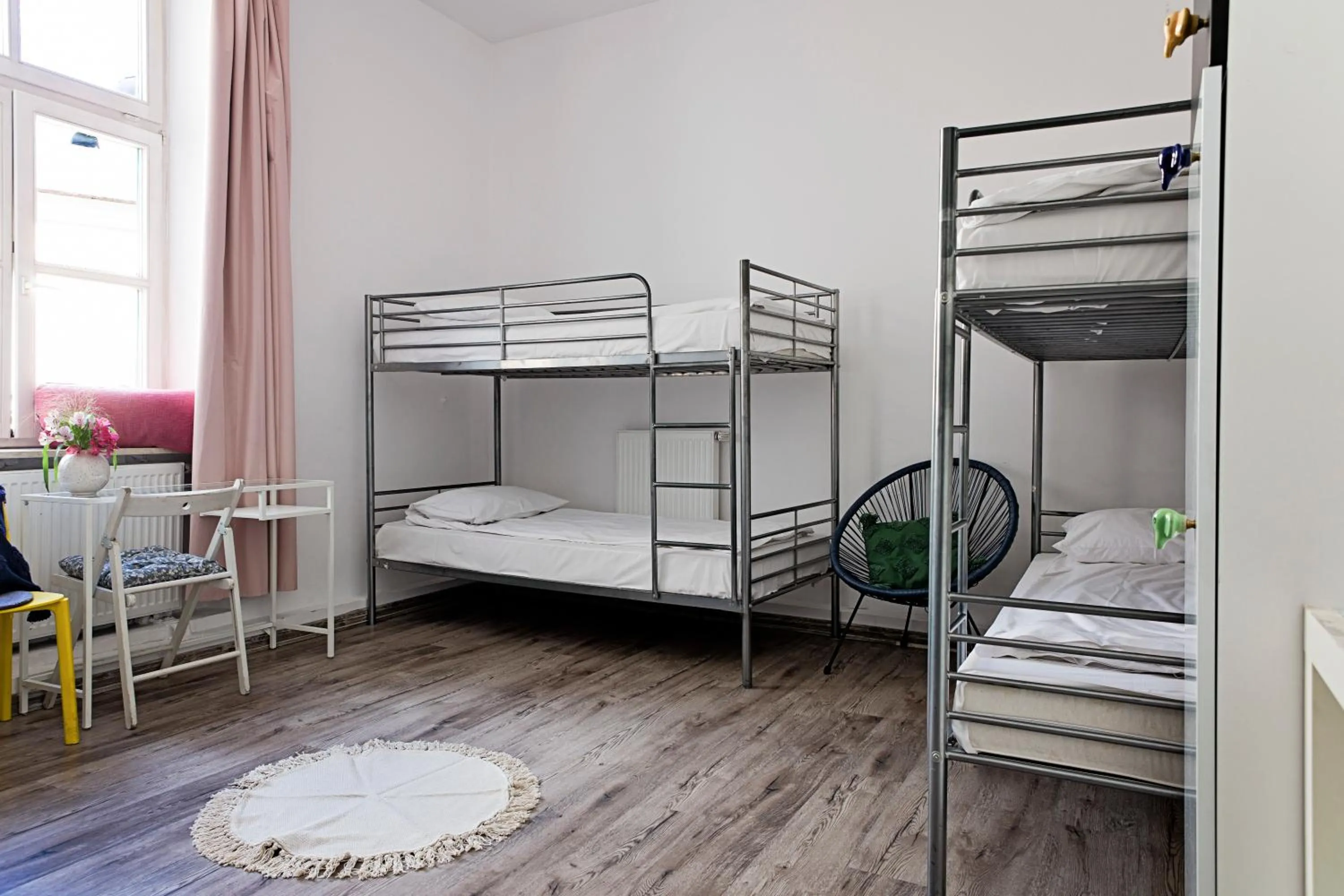 Bed in Hostel Królewska