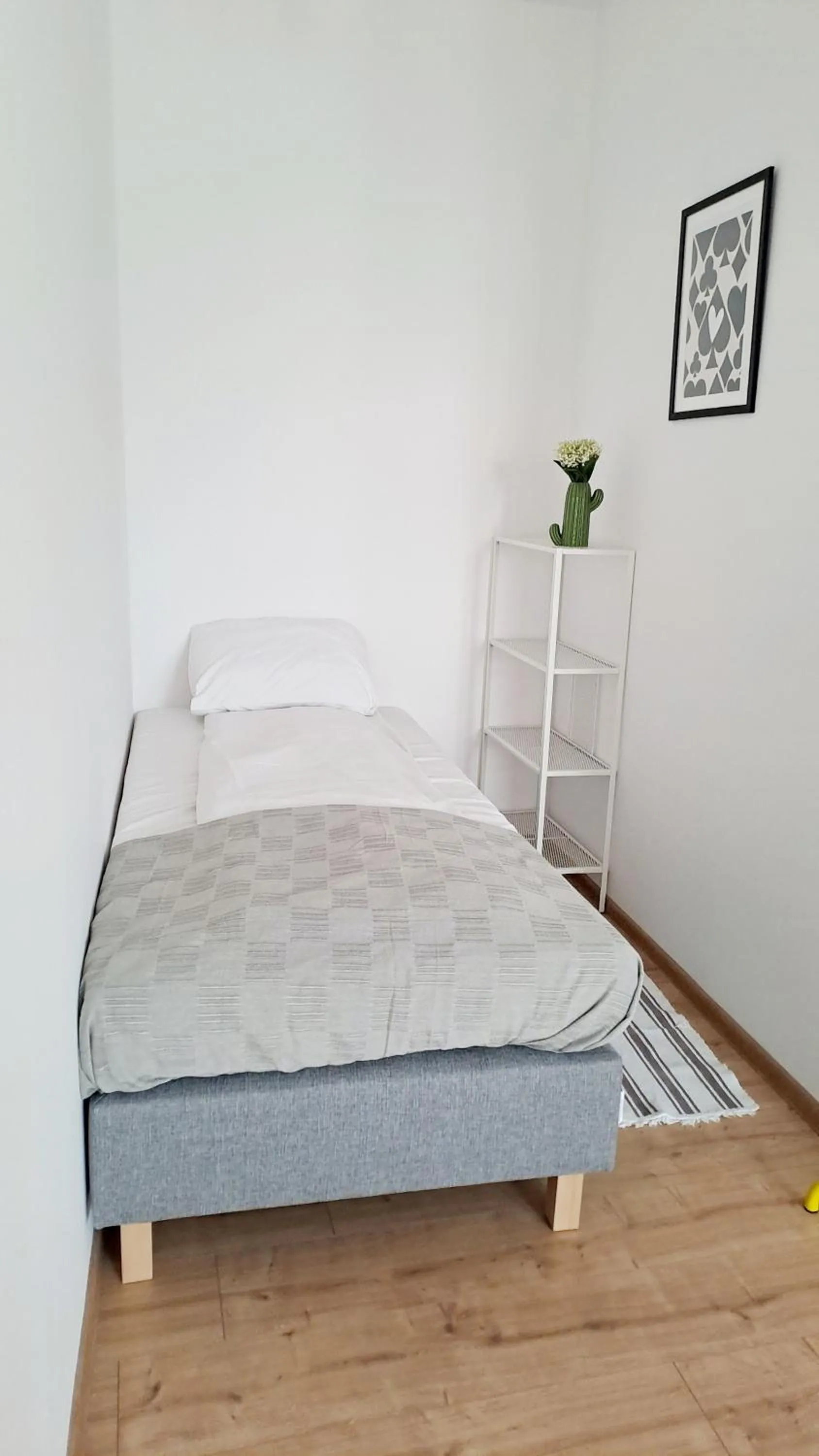 Bed in Hostel Królewska