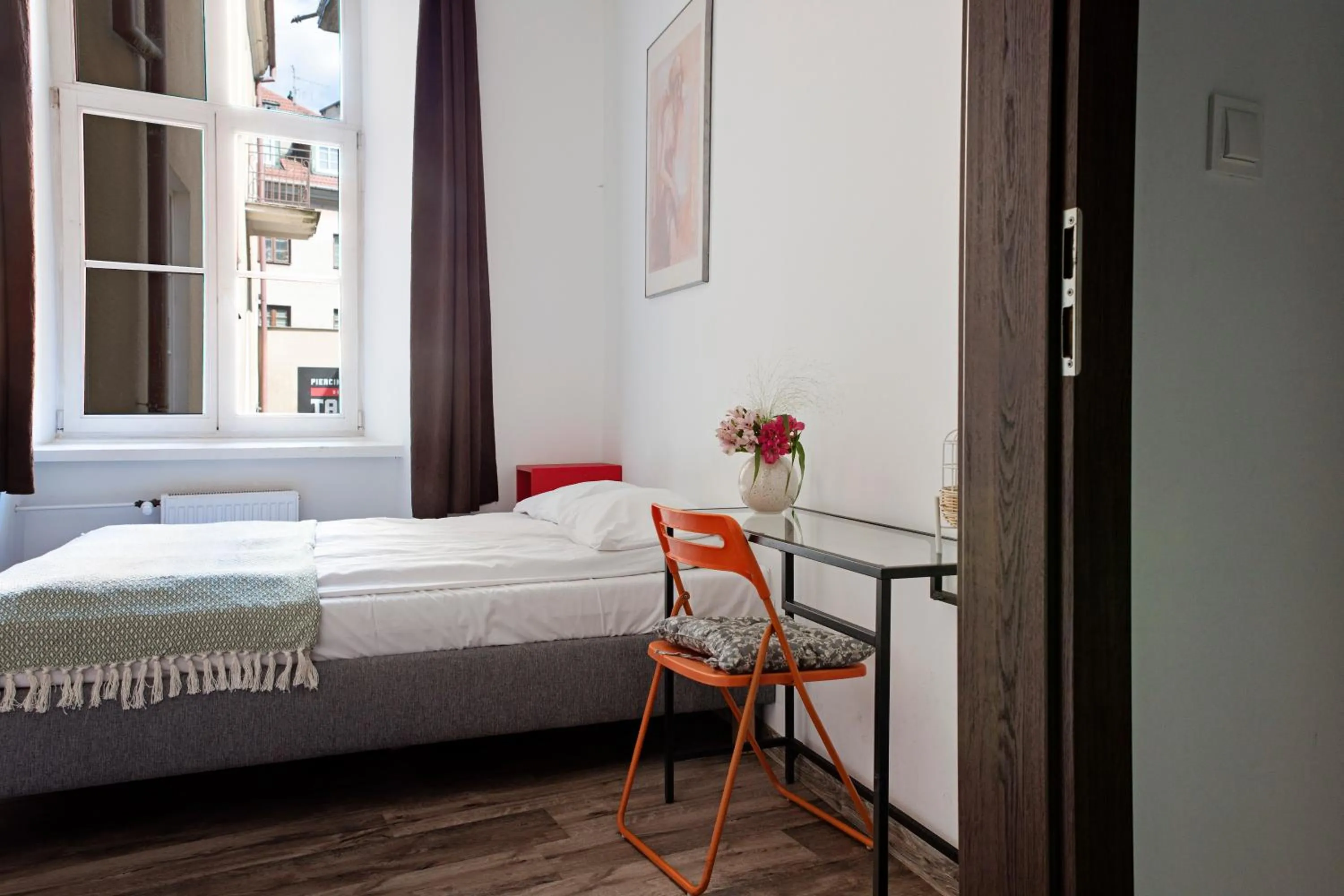 Bed in Hostel Królewska