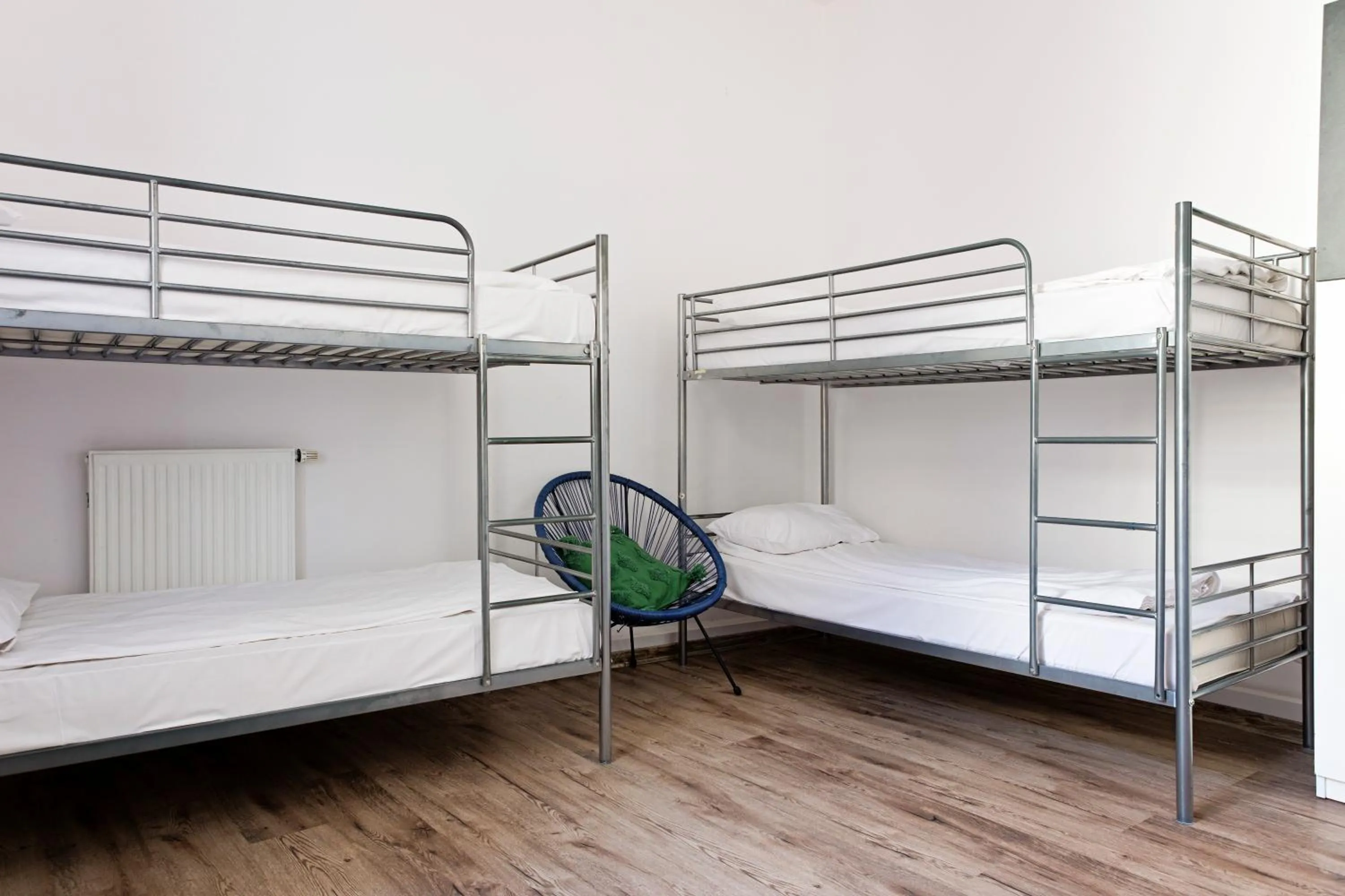 Bed in Hostel Królewska