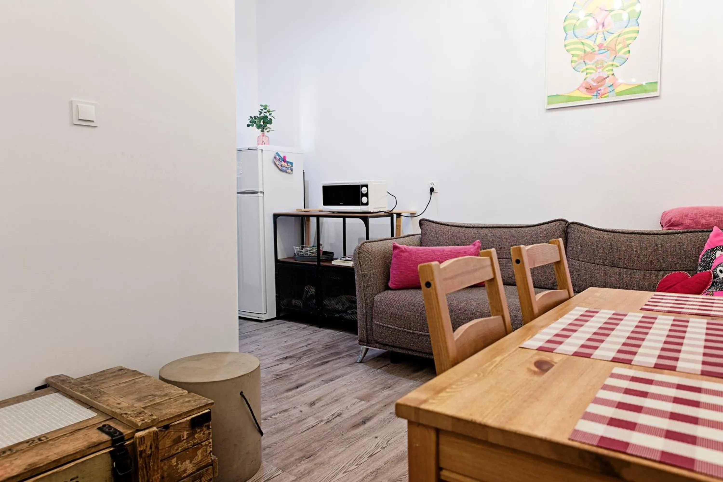 Bed in Hostel Królewska