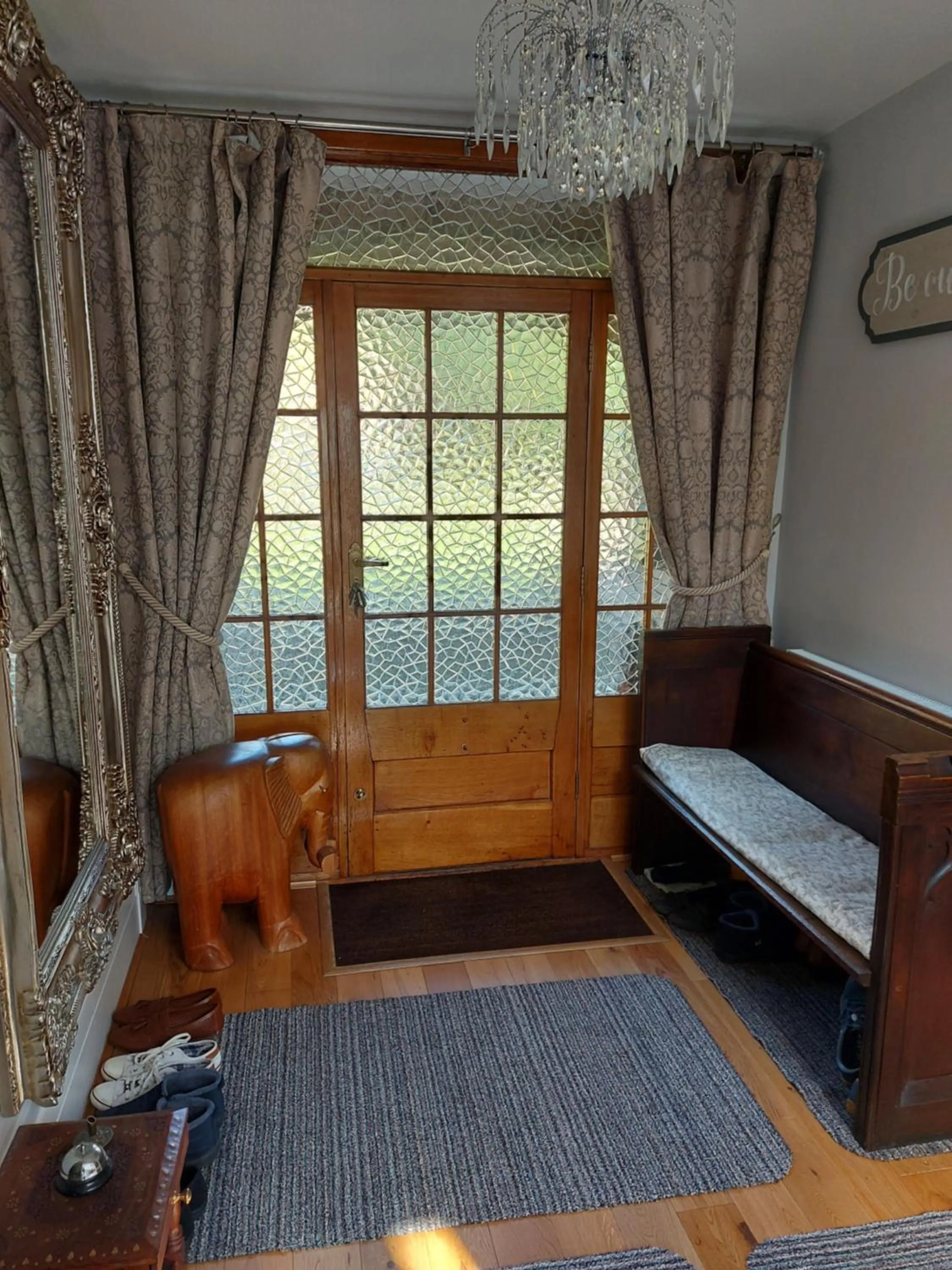 Internal: Not applicable to any particular room, Bed in Aldebaran B&B