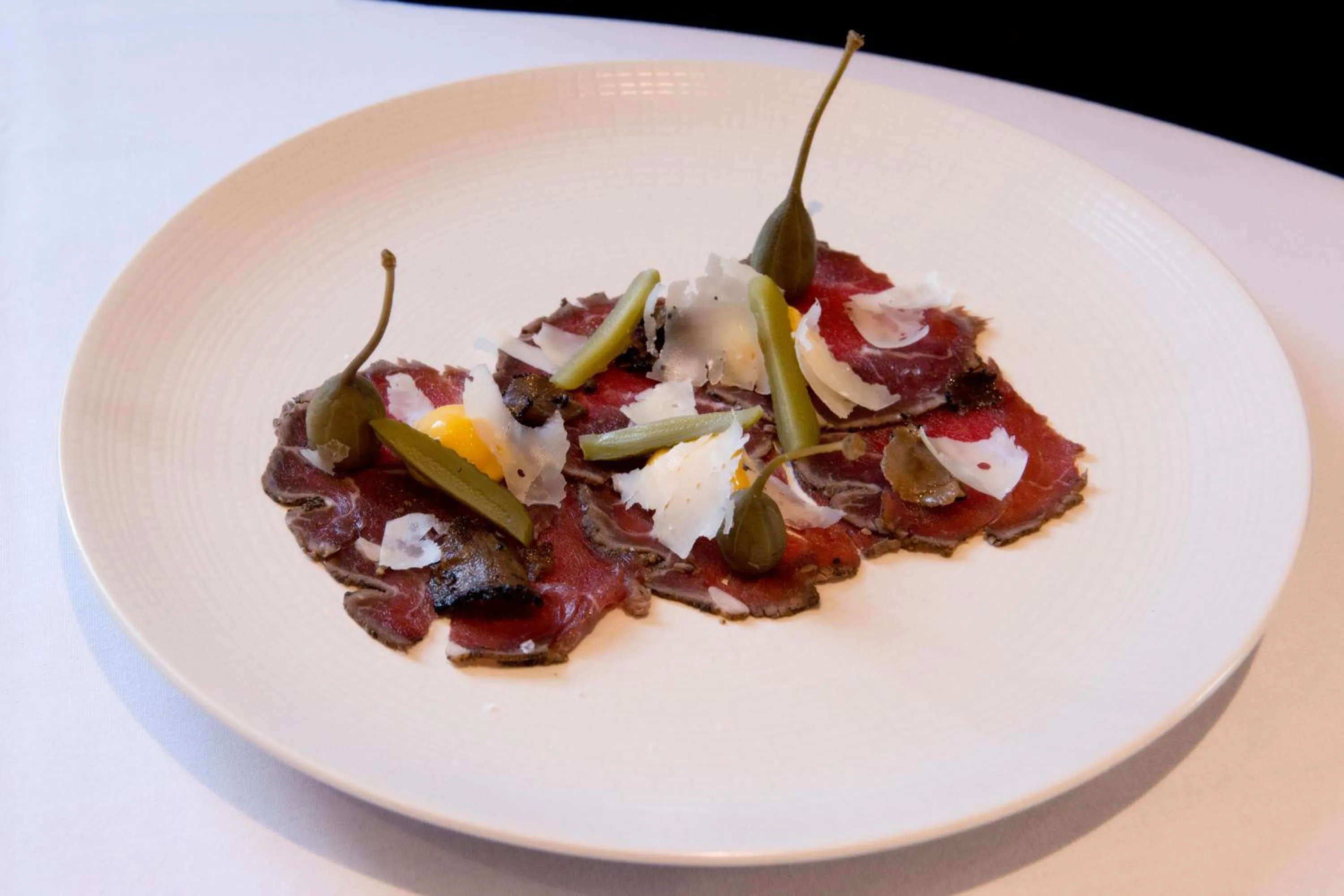 Food and drinks in The Morritt Hotel