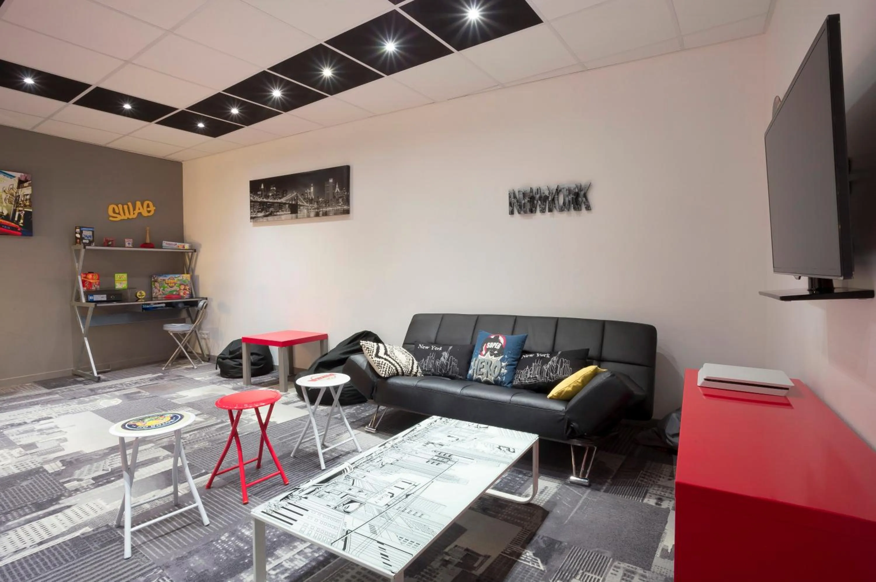 Kids's club in Hôtel Club MMV Le Panorama