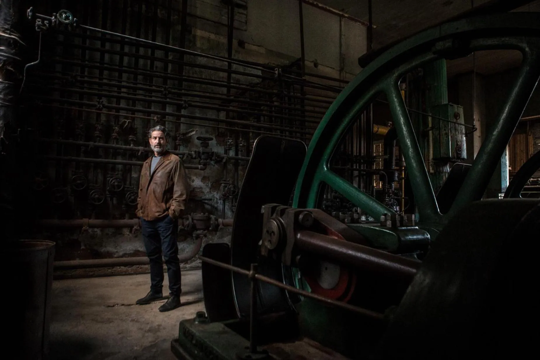 Property building in The Singular Patagonia Hotel