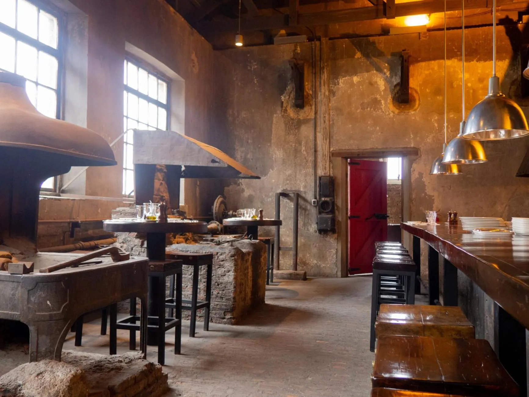 Restaurant/places to eat in The Singular Patagonia Hotel