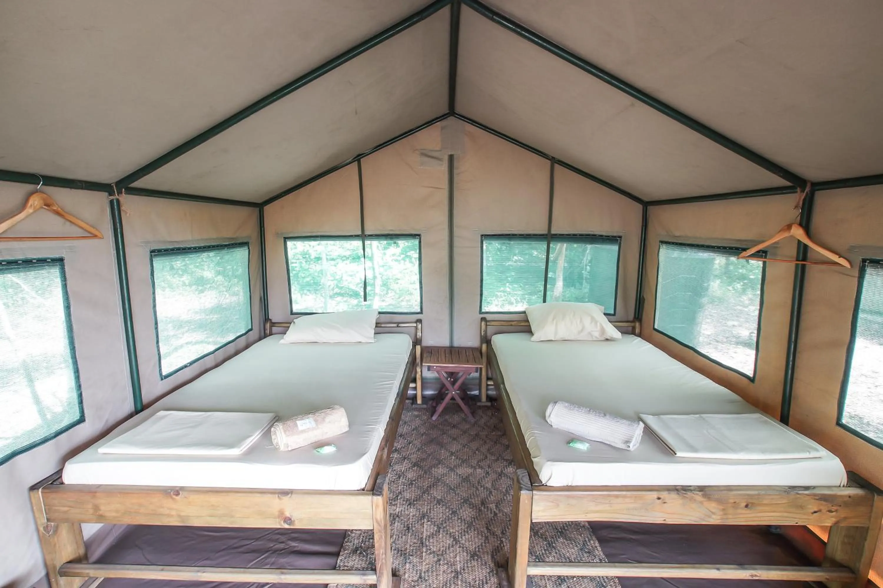 Bed in Miseni Retreat