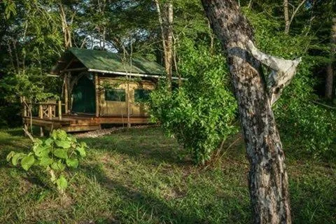 Property building in Miseni Retreat